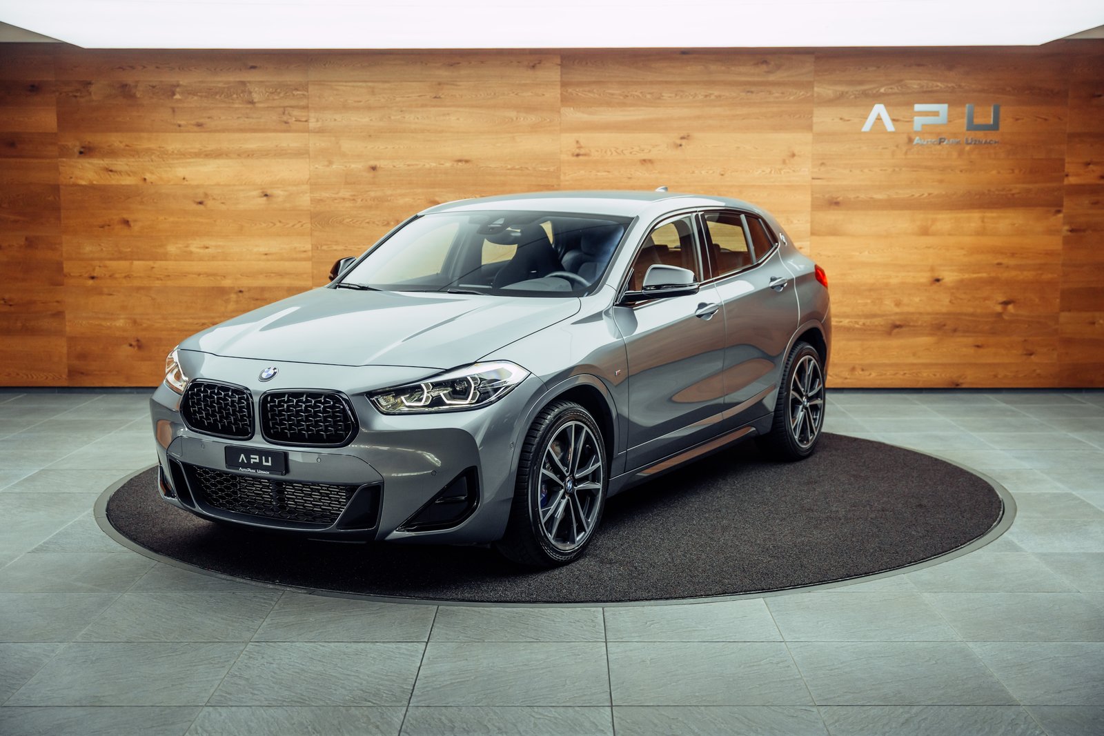 BMW X2 M35i Steptronic, Petrol, Second hand / Used, Automatic - 4