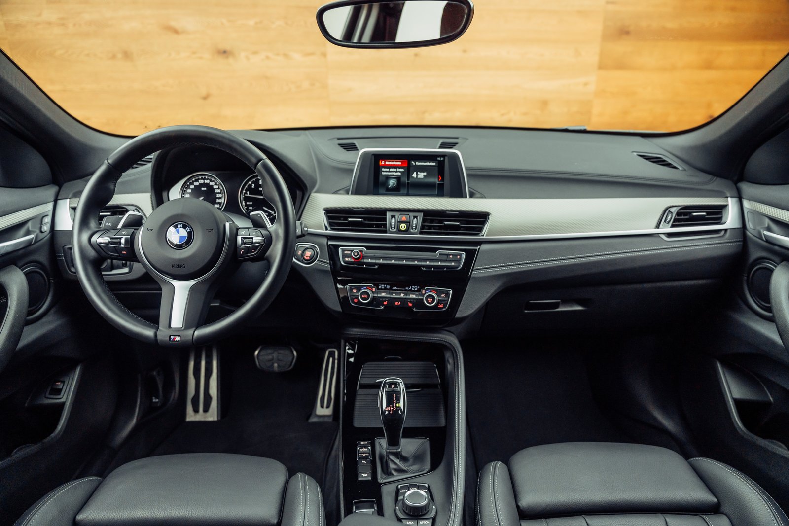 BMW X2 M35i Steptronic, Petrol, Second hand / Used, Automatic - 5