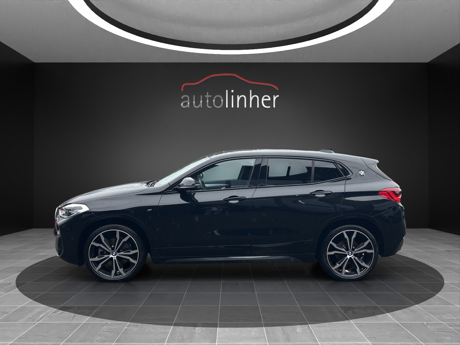 BMW X2 20d M Sport Steptronic, Diesel, Second hand / Used, Automatic - 2