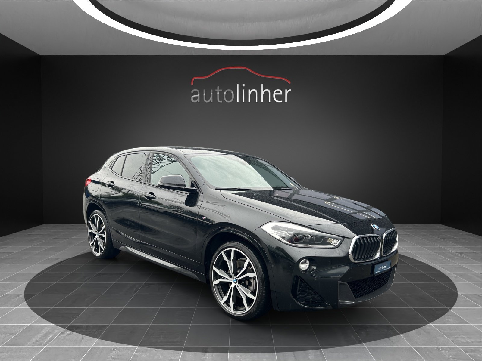 BMW X2 20d M Sport Steptronic, Diesel, Second hand / Used, Automatic - 6