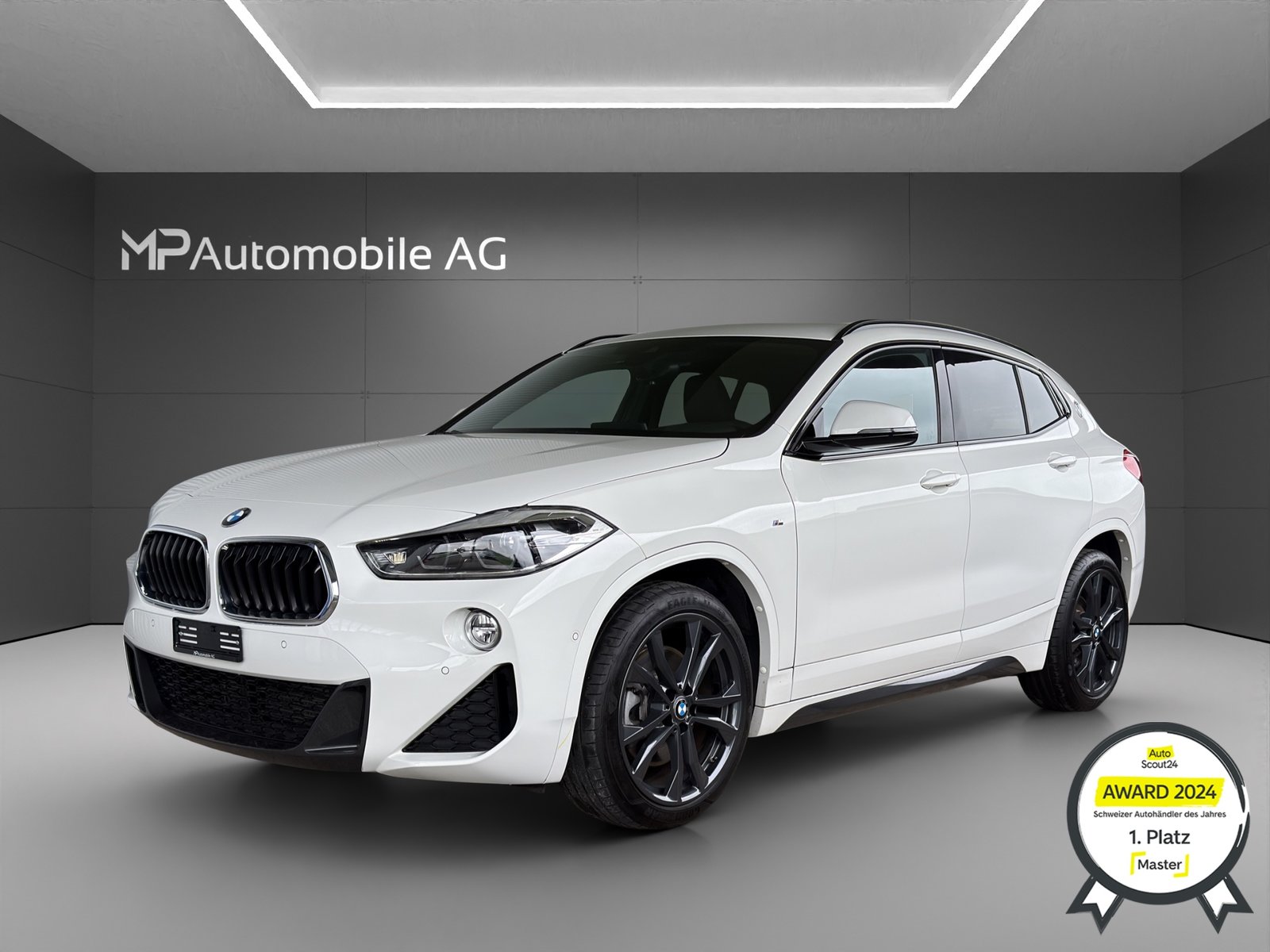 BMW X2 20d M Sport Steptronic