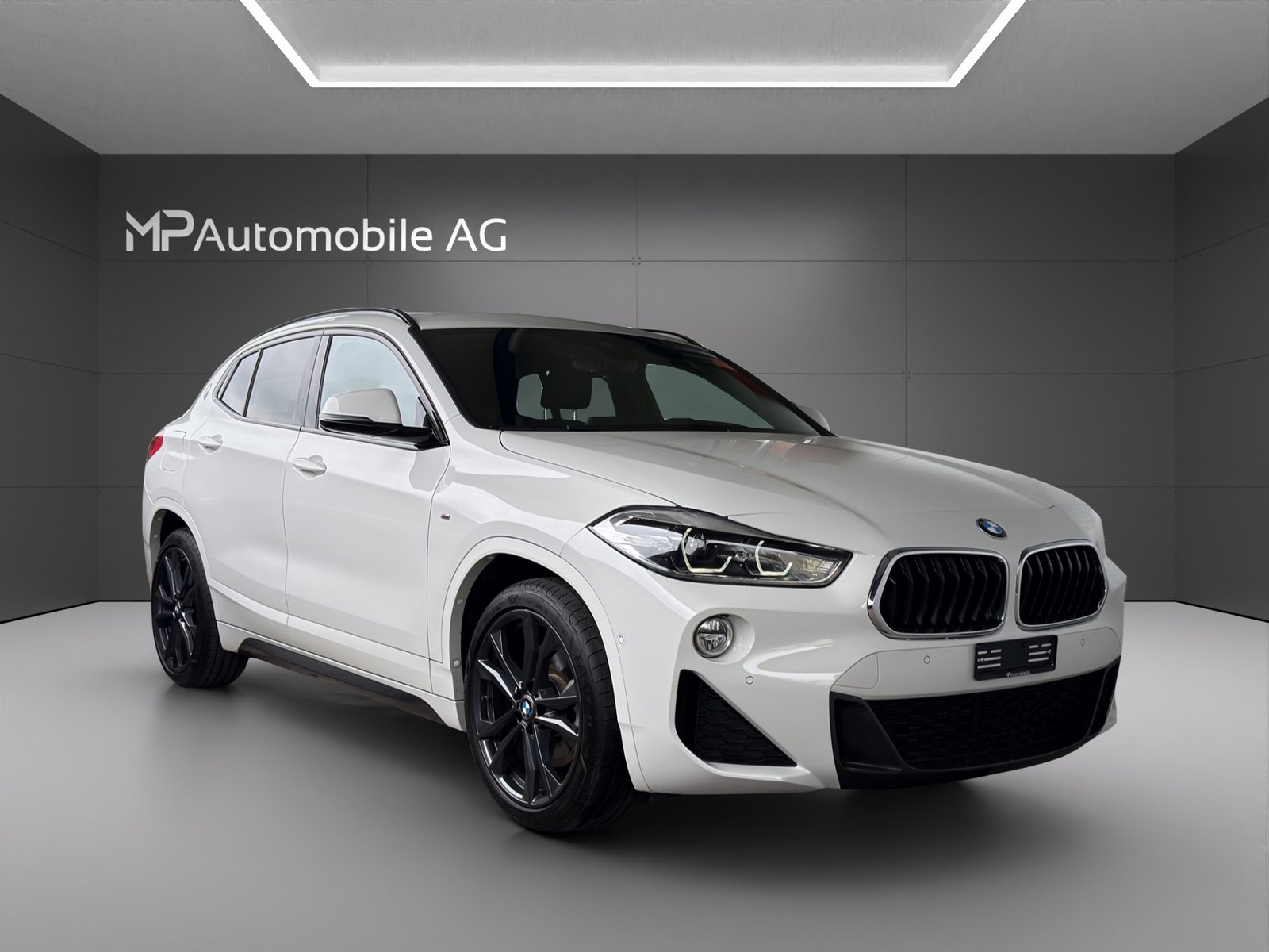 BMW X2 20d M Sport Steptronic, Diesel, Occasioni / Usate, Automatico - 2