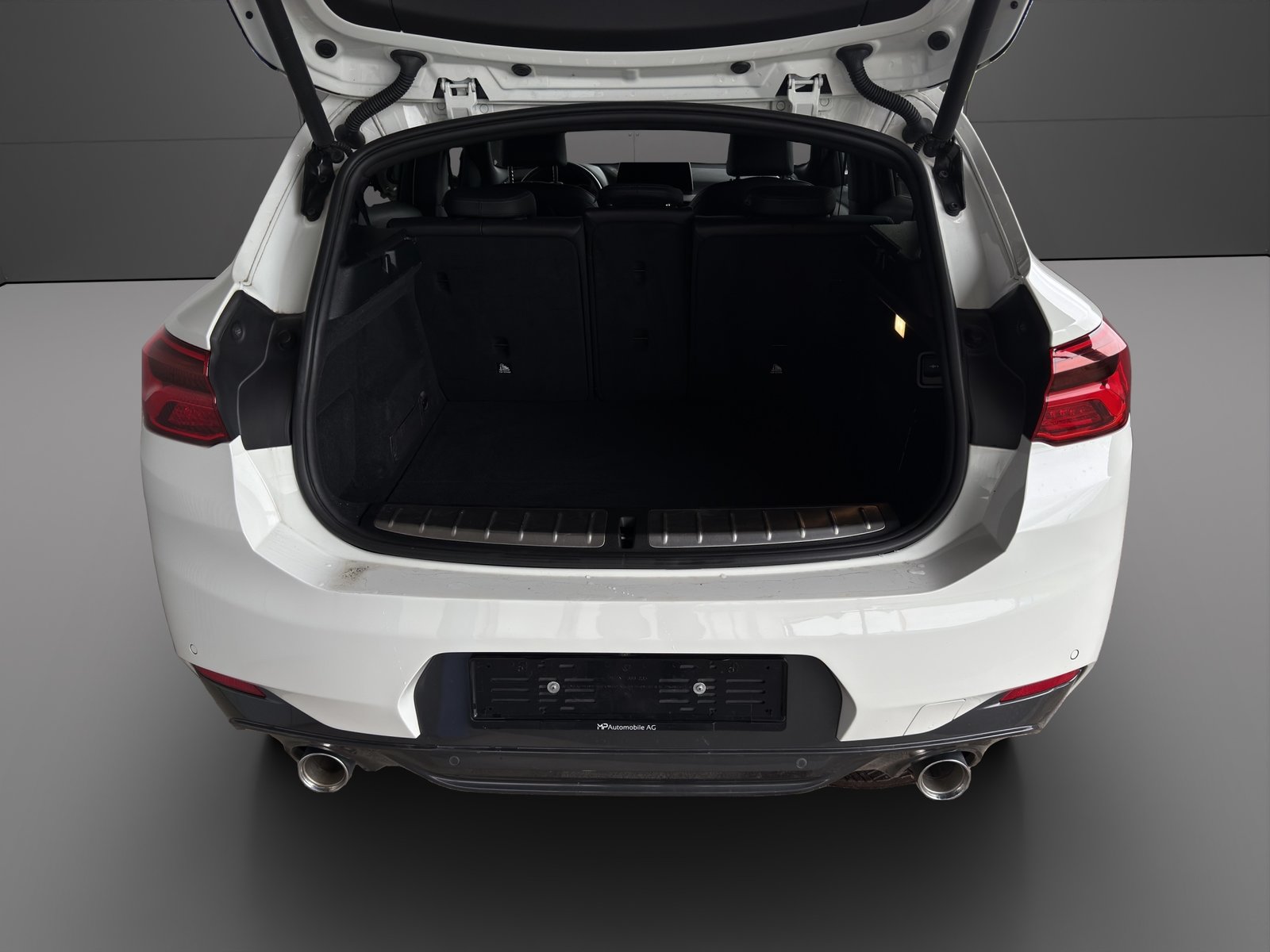 BMW X2 20d M Sport Steptronic, Diesel, Occasioni / Usate, Automatico - 4