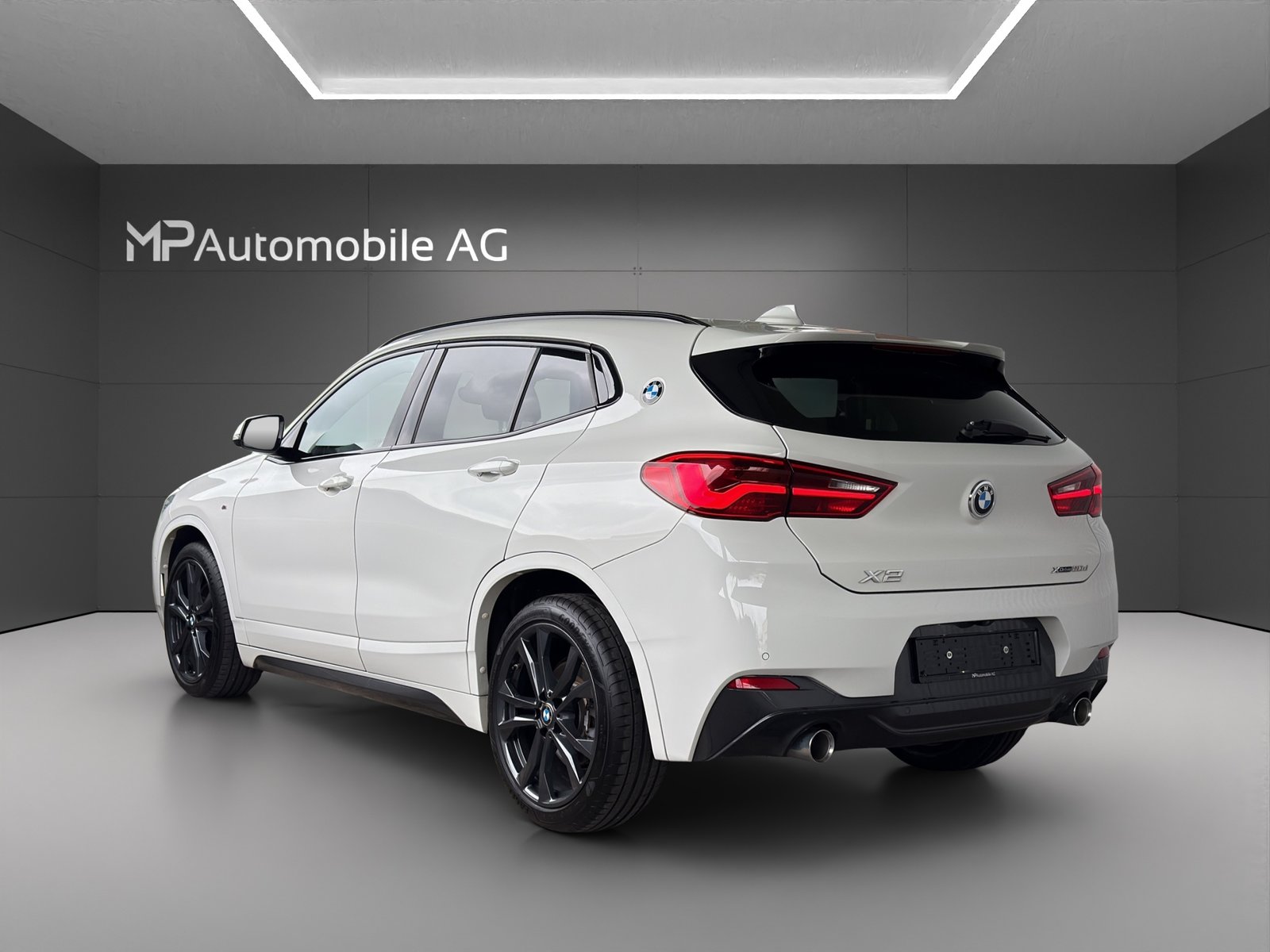 BMW X2 20d M Sport Steptronic, Diesel, Occasioni / Usate, Automatico - 5