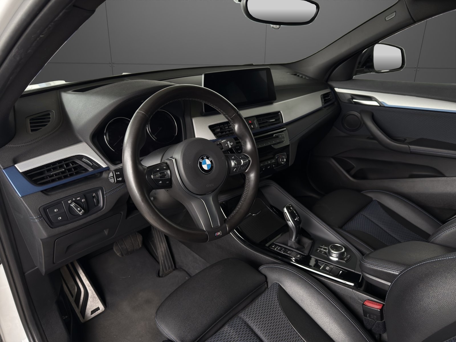 BMW X2 20d M Sport Steptronic, Diesel, Occasioni / Usate, Automatico - 7