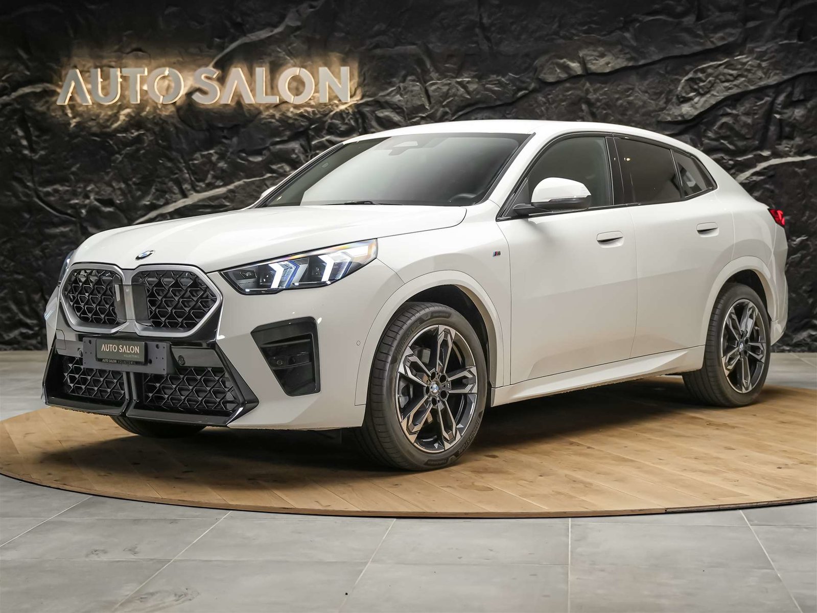 BMW X2 sDrive 20i 48V M Sport*Massagesitz*El. Sitze mit Memo