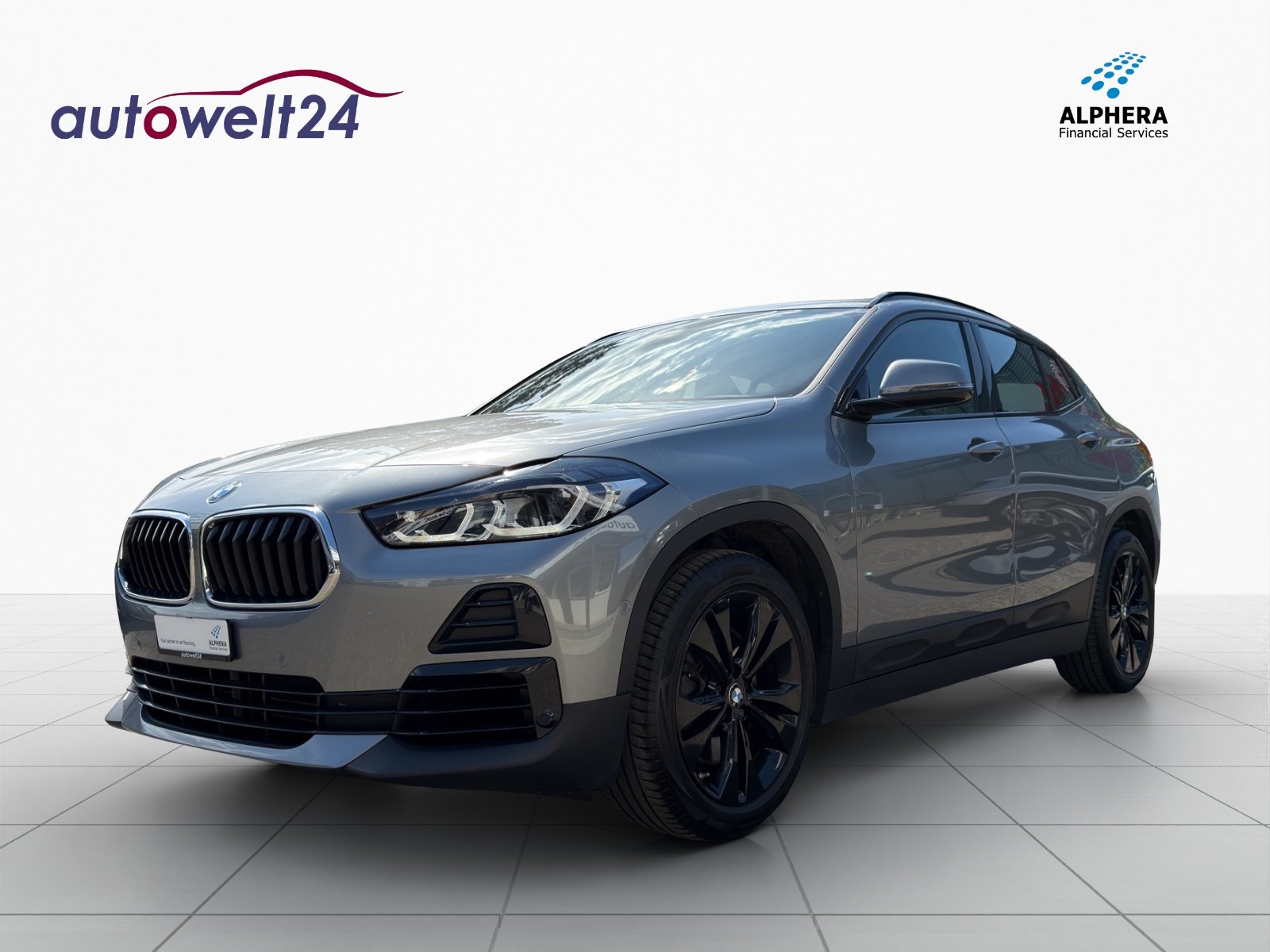 BMW X2 20i