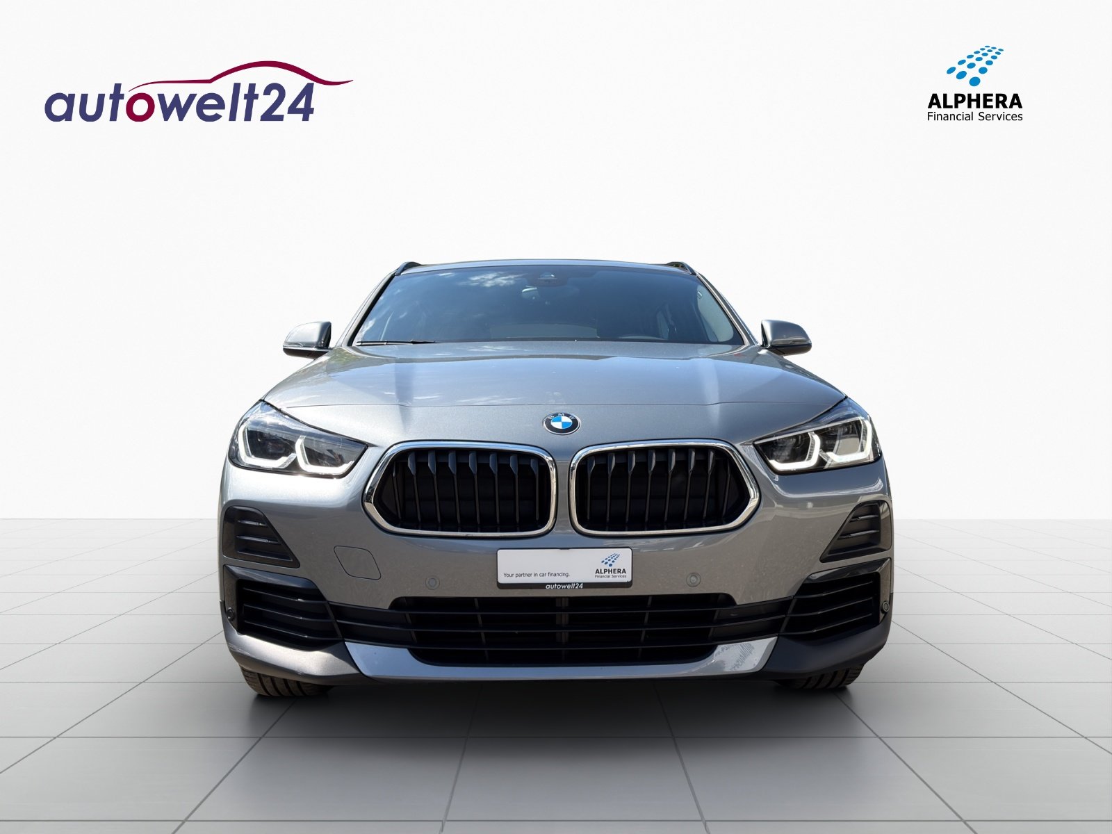 BMW X2 20i, Essence, Occasion / Utilisé, Automatique - 2