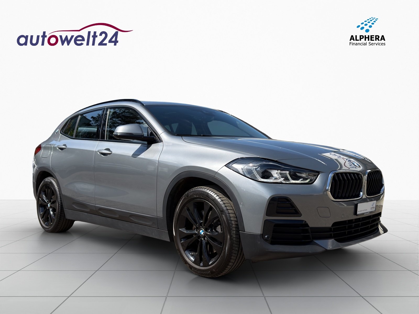 BMW X2 20i, Essence, Occasion / Utilisé, Automatique - 3