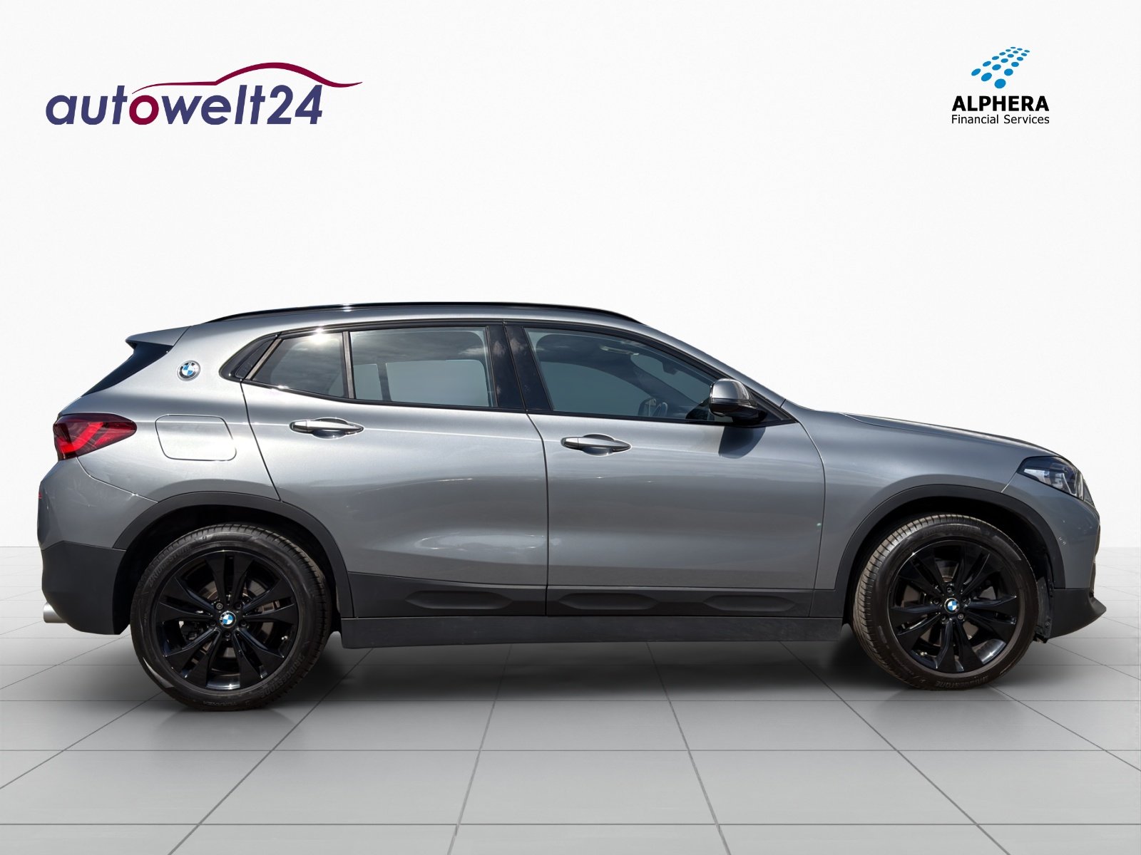 BMW X2 20i, Essence, Occasion / Utilisé, Automatique - 4