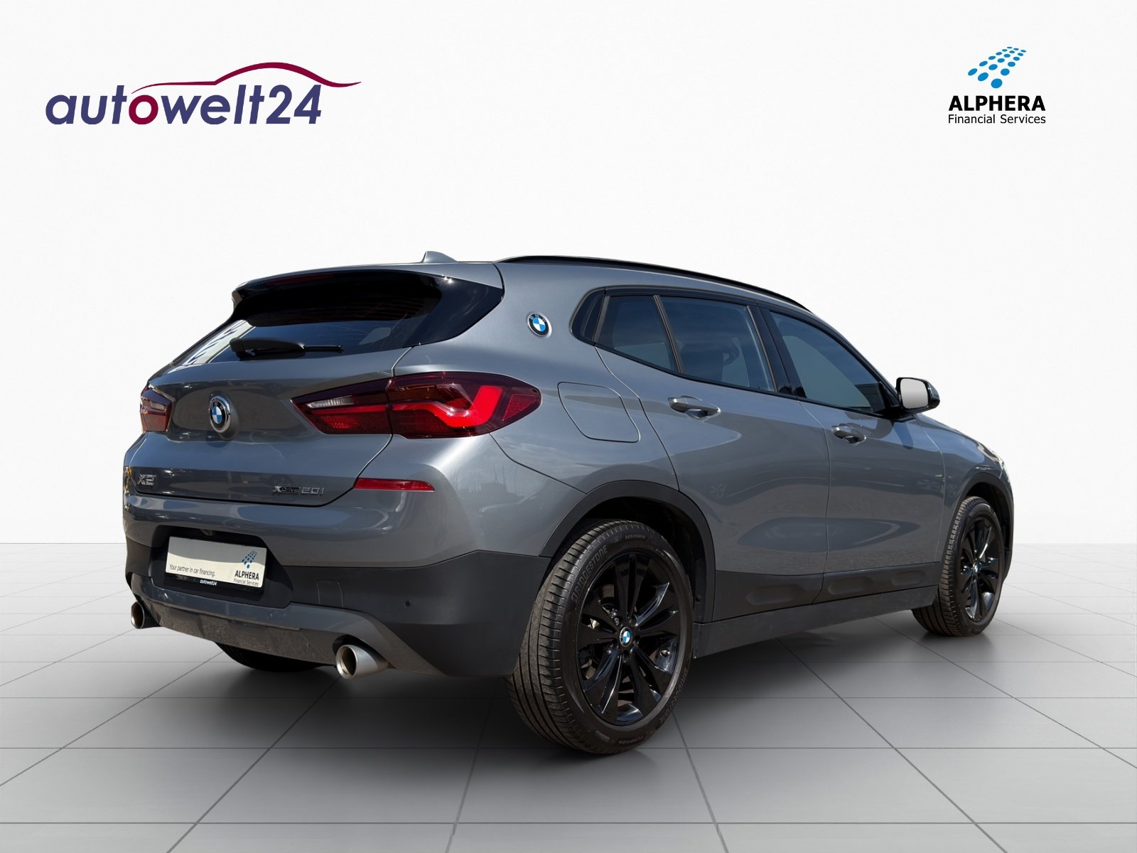 BMW X2 20i, Essence, Occasion / Utilisé, Automatique - 5