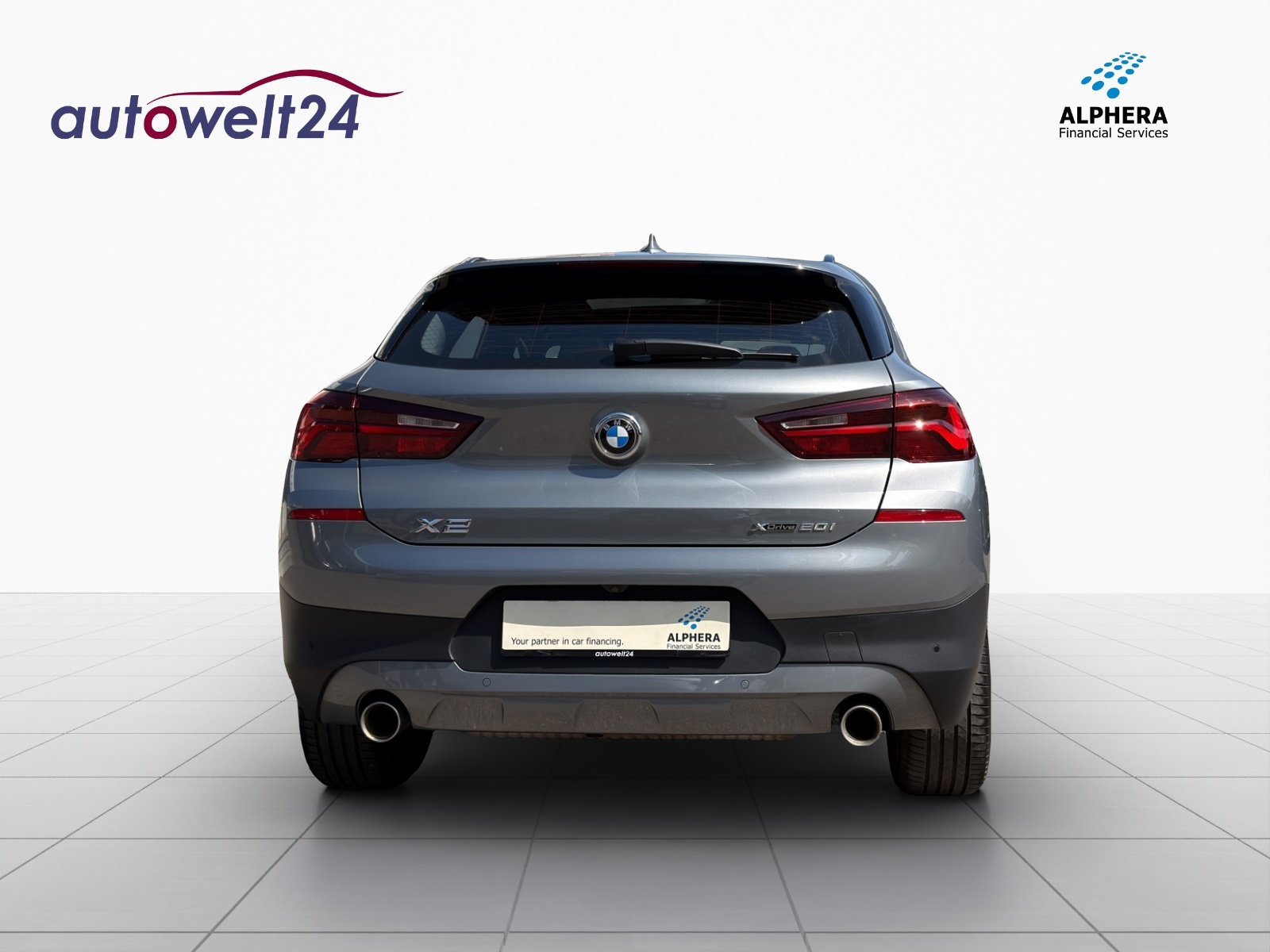 BMW X2 20i, Essence, Occasion / Utilisé, Automatique - 6