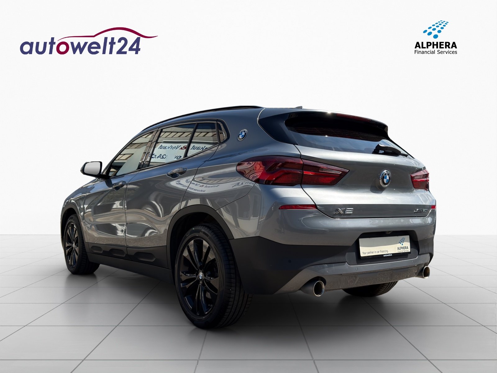 BMW X2 20i, Essence, Occasion / Utilisé, Automatique - 7