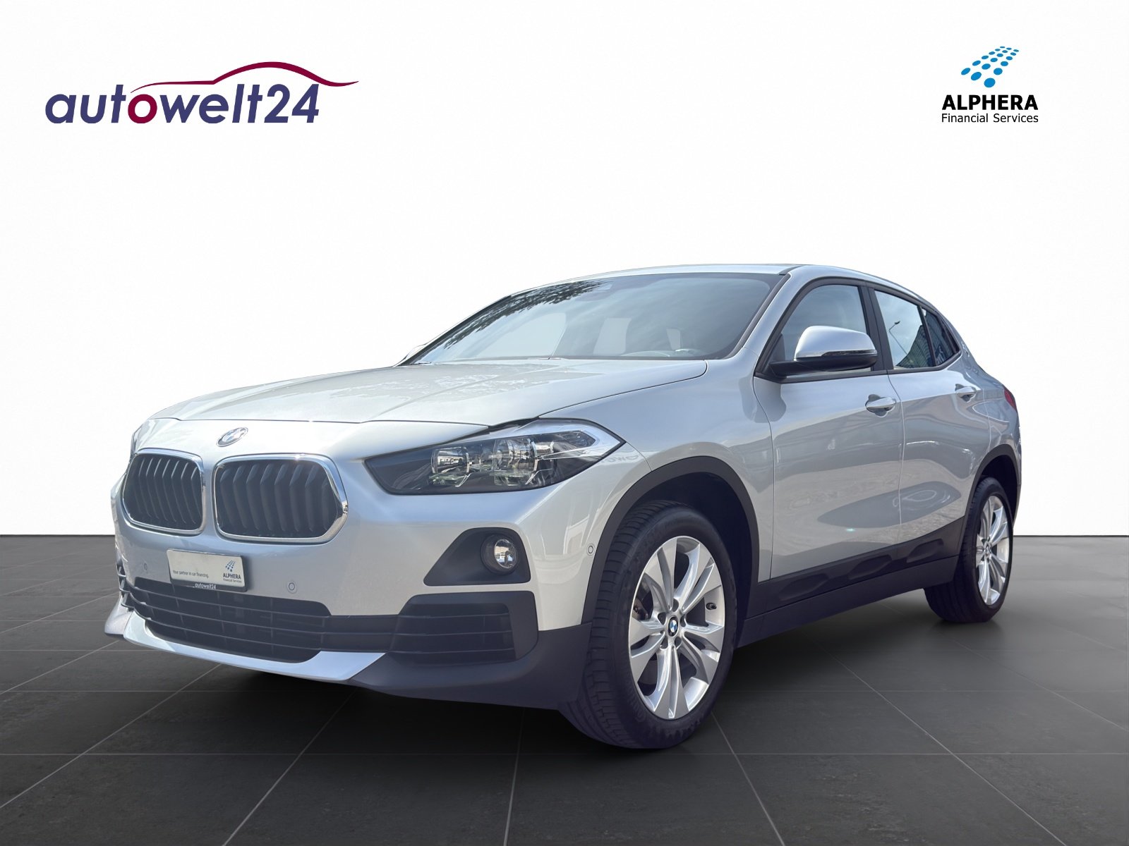 BMW X2 sDrive 20i Steptronic DSK