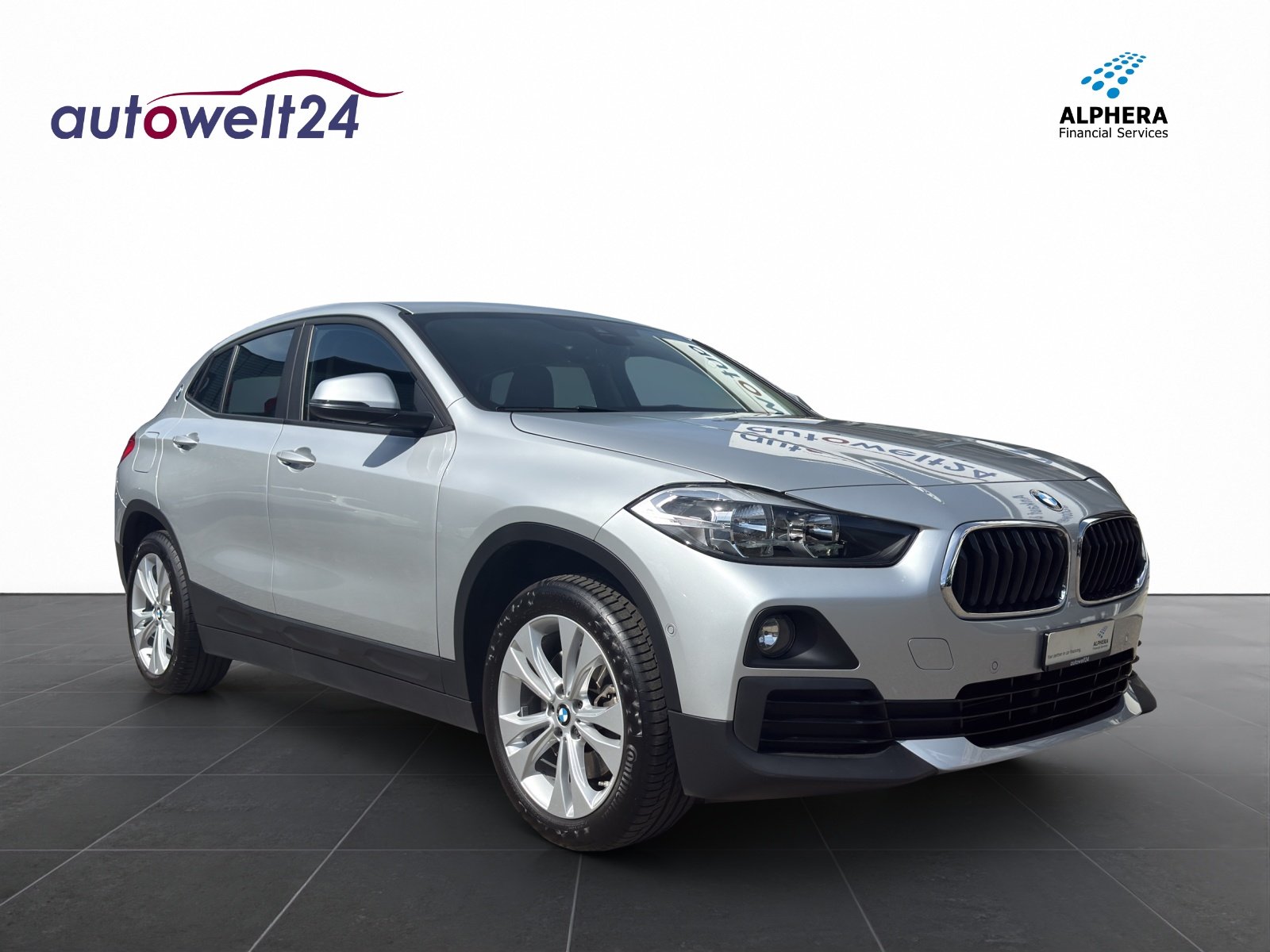 BMW X2 sDrive 20i Steptronic DSK, Benzina, Occasioni / Usate, Automatico - 3