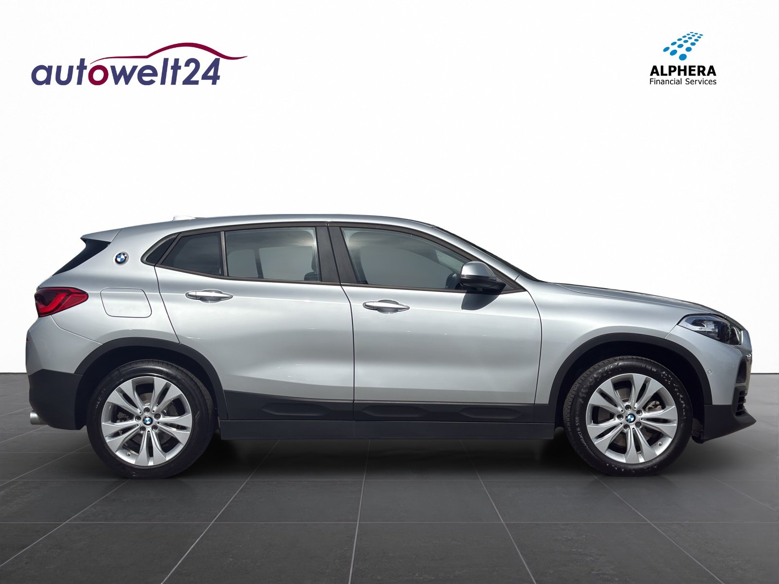 BMW X2 sDrive 20i Steptronic DSK, Benzina, Occasioni / Usate, Automatico - 4