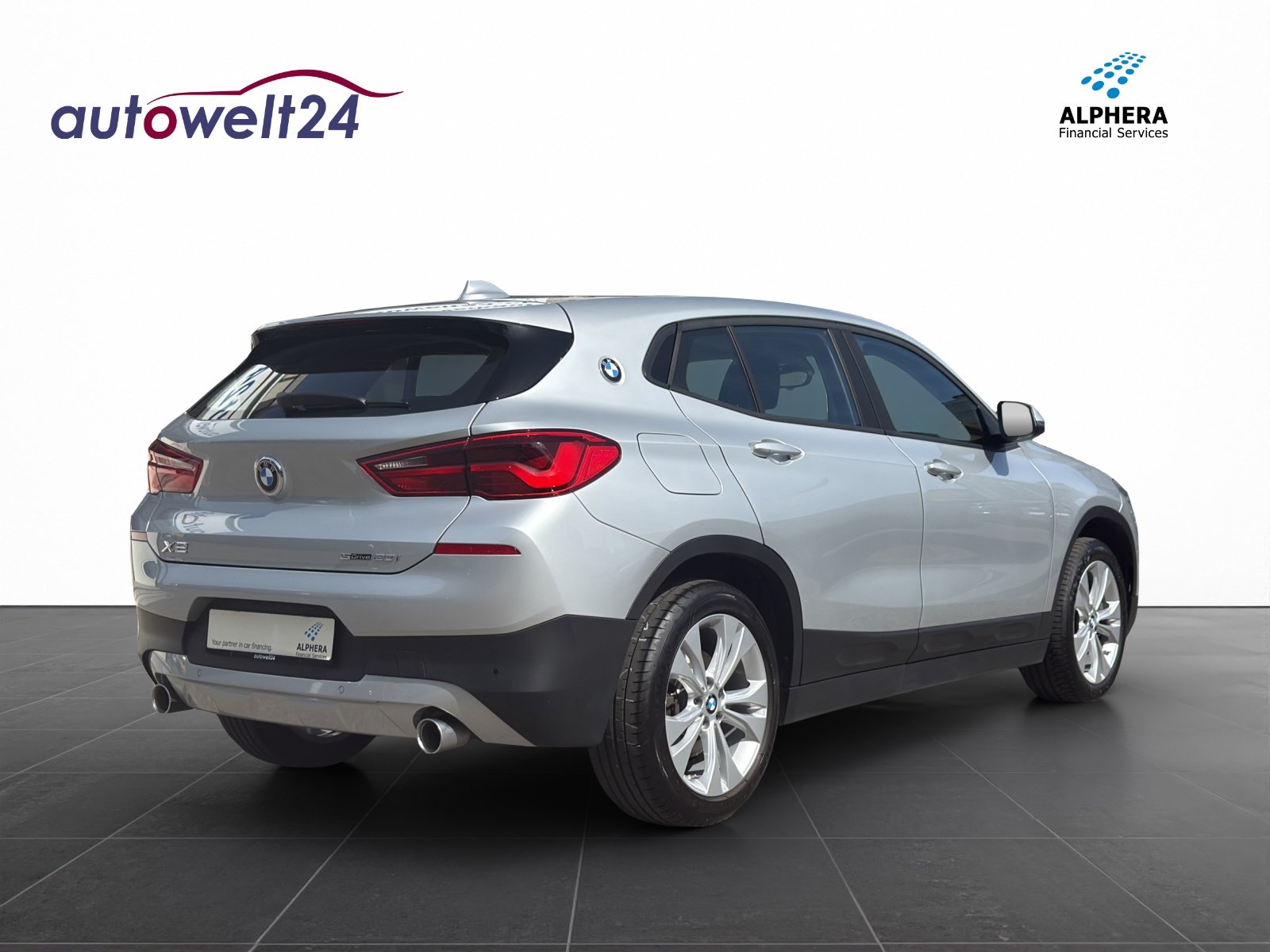 BMW X2 sDrive 20i Steptronic DSK, Benzina, Occasioni / Usate, Automatico - 5
