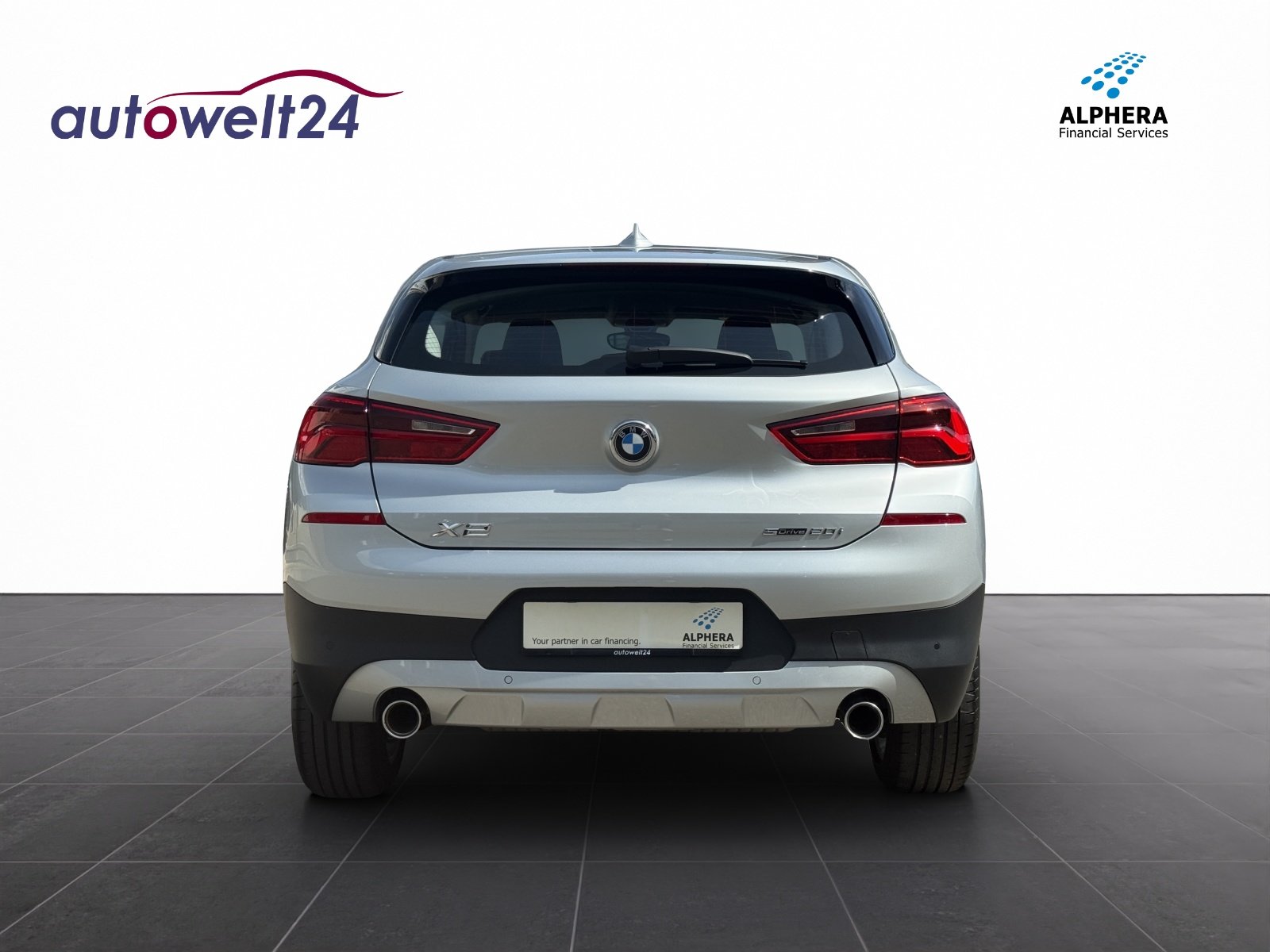 BMW X2 sDrive 20i Steptronic DSK, Benzina, Occasioni / Usate, Automatico - 6