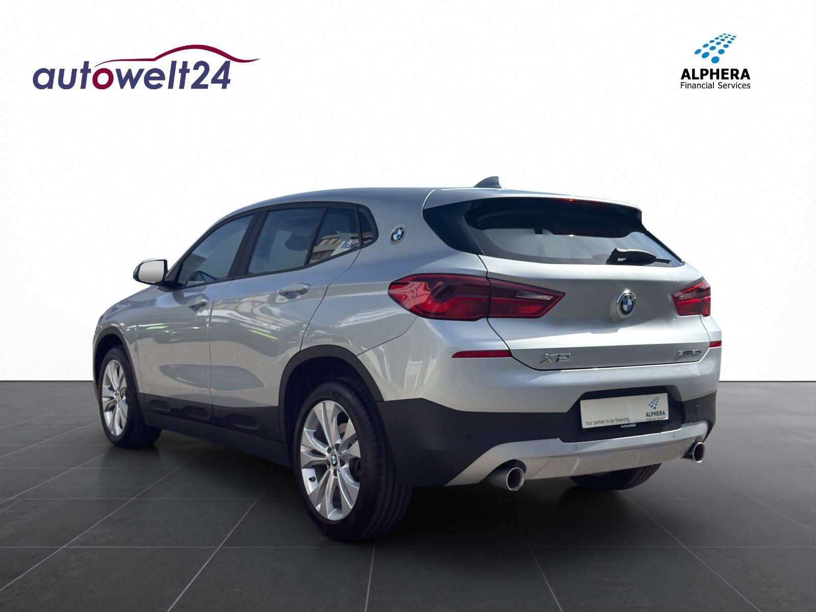 BMW X2 sDrive 20i Steptronic DSK, Benzina, Occasioni / Usate, Automatico - 7