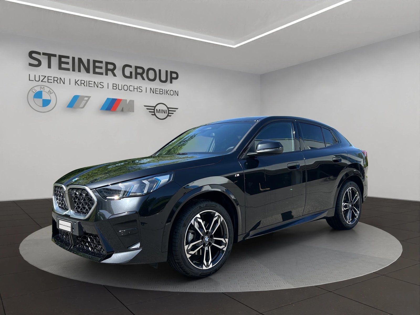 BMW X2 20d M Sport Steptronic