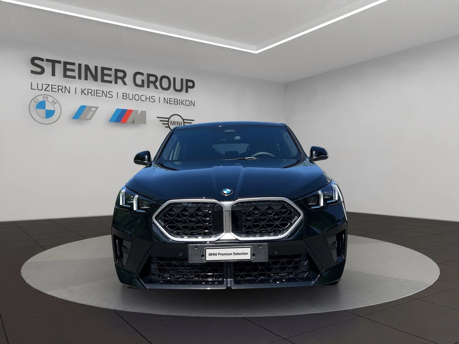 BMW X2 20d M Sport Steptronic, Diesel, Occasioni / Usate, Automatico - 2