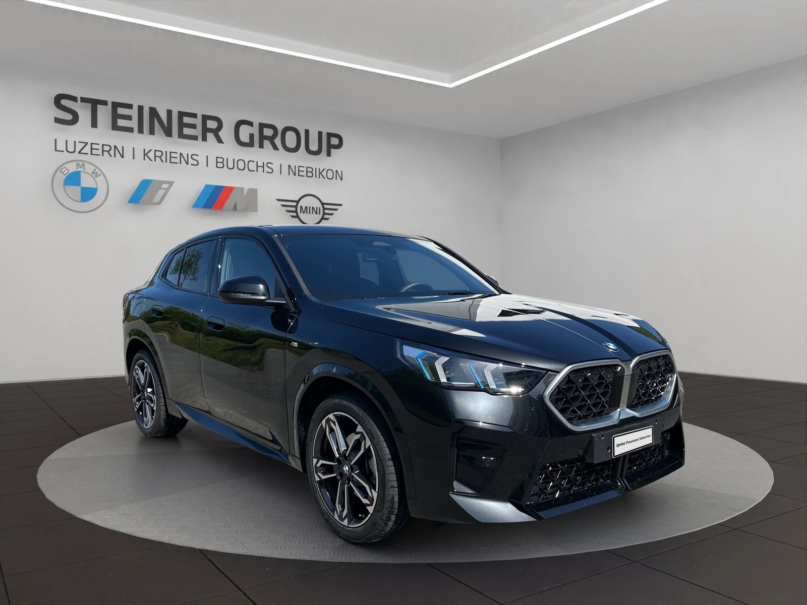 BMW X2 20d M Sport Steptronic, Diesel, Occasioni / Usate, Automatico - 3