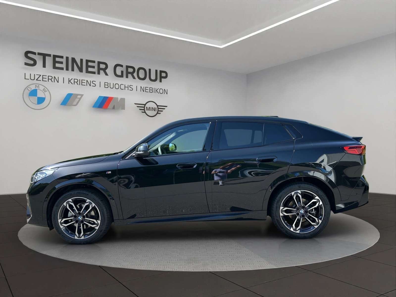 BMW X2 20d M Sport Steptronic, Diesel, Occasioni / Usate, Automatico - 4