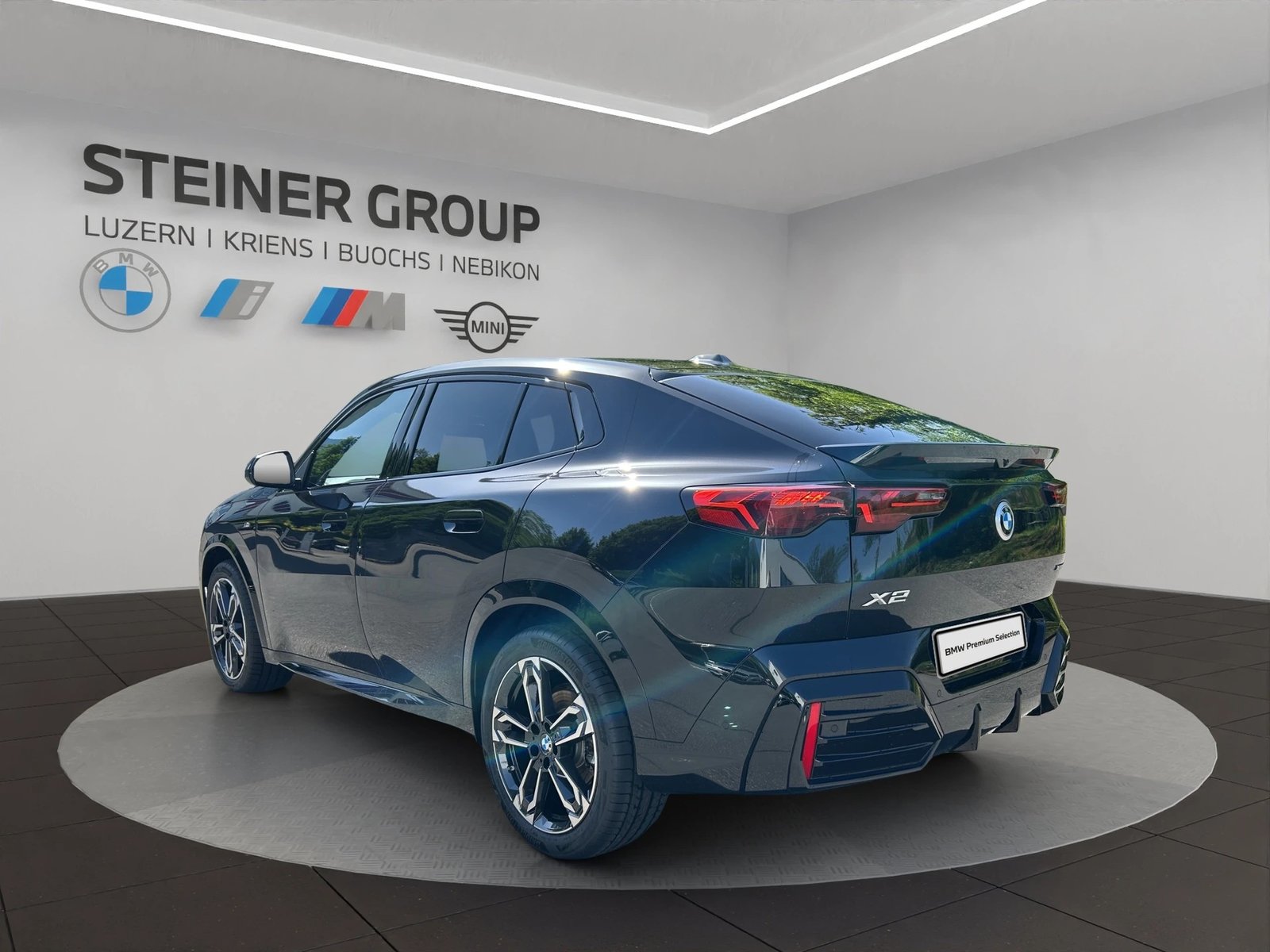 BMW X2 20d M Sport Steptronic, Diesel, Occasioni / Usate, Automatico - 6