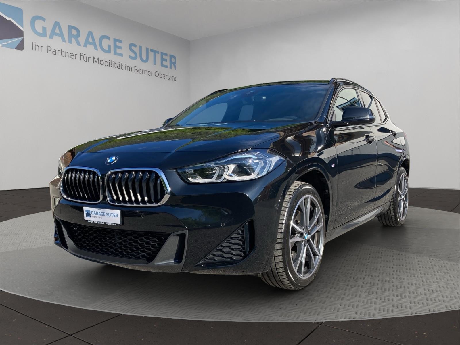 BMW X2 20i xDrive SAG