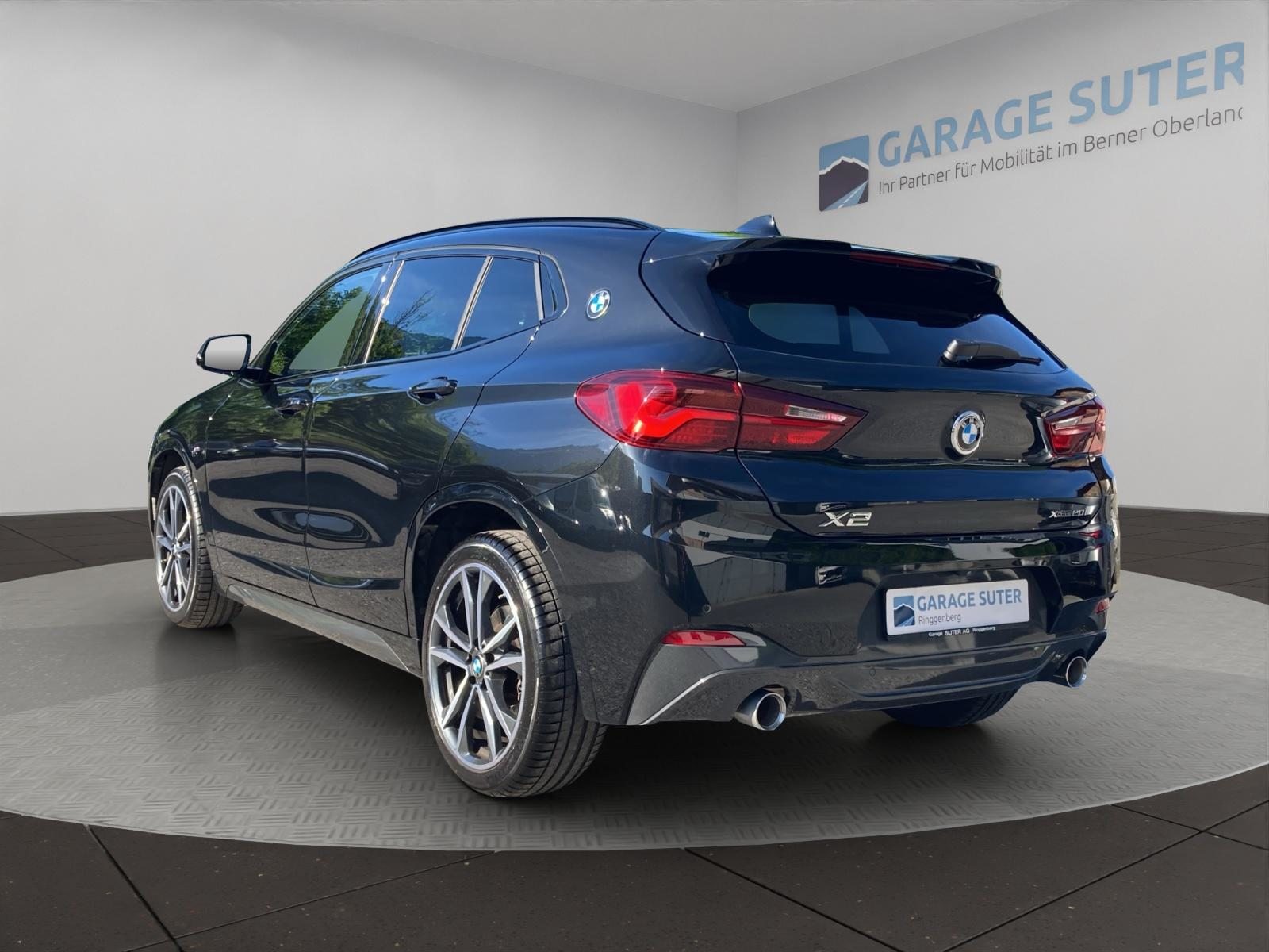 BMW X2 20i xDrive SAG, Benzina, Occasioni / Usate, Automatico - 3