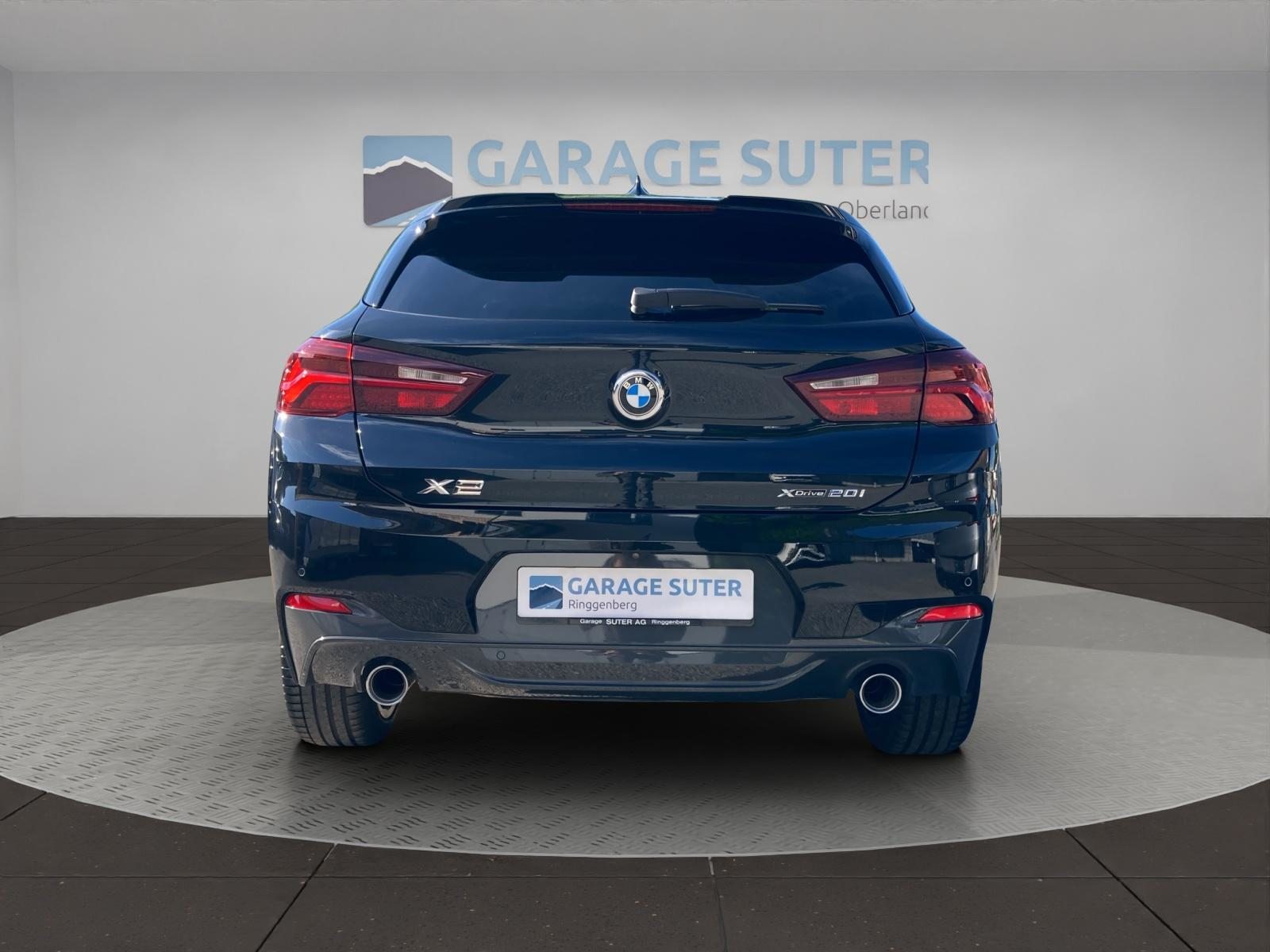 BMW X2 20i xDrive SAG, Benzina, Occasioni / Usate, Automatico - 4