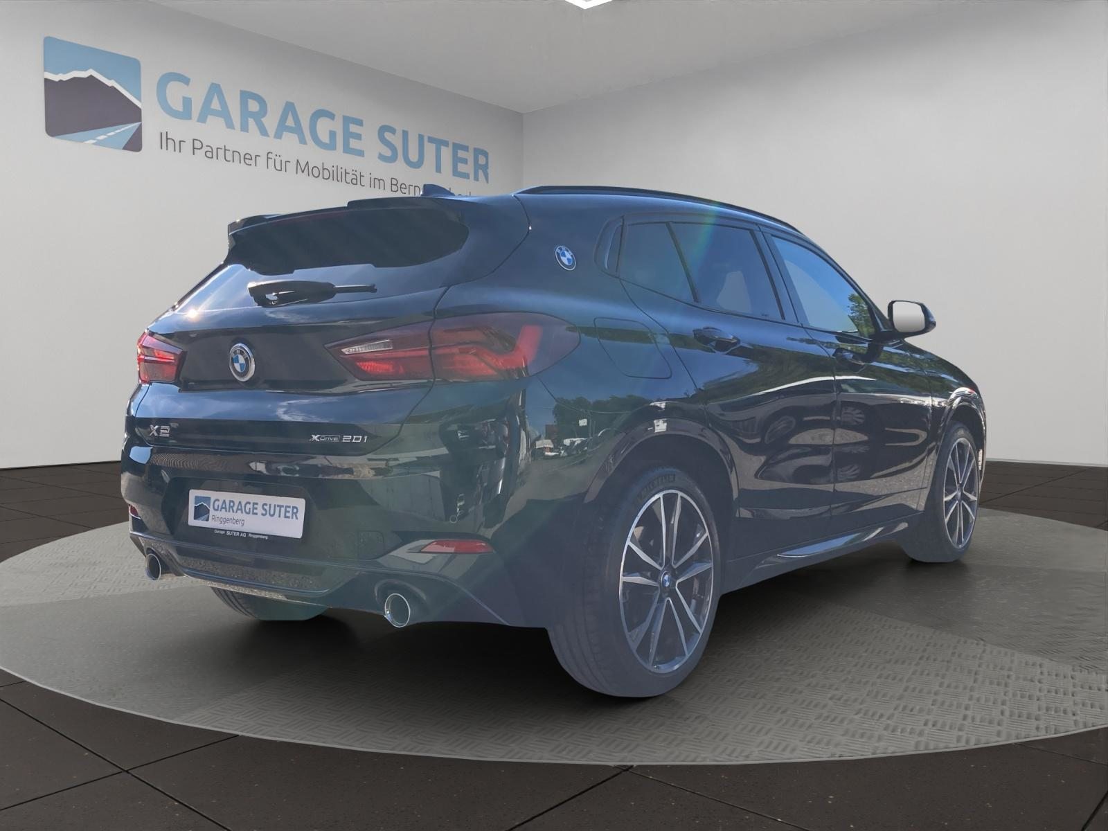 BMW X2 20i xDrive SAG, Benzina, Occasioni / Usate, Automatico - 5