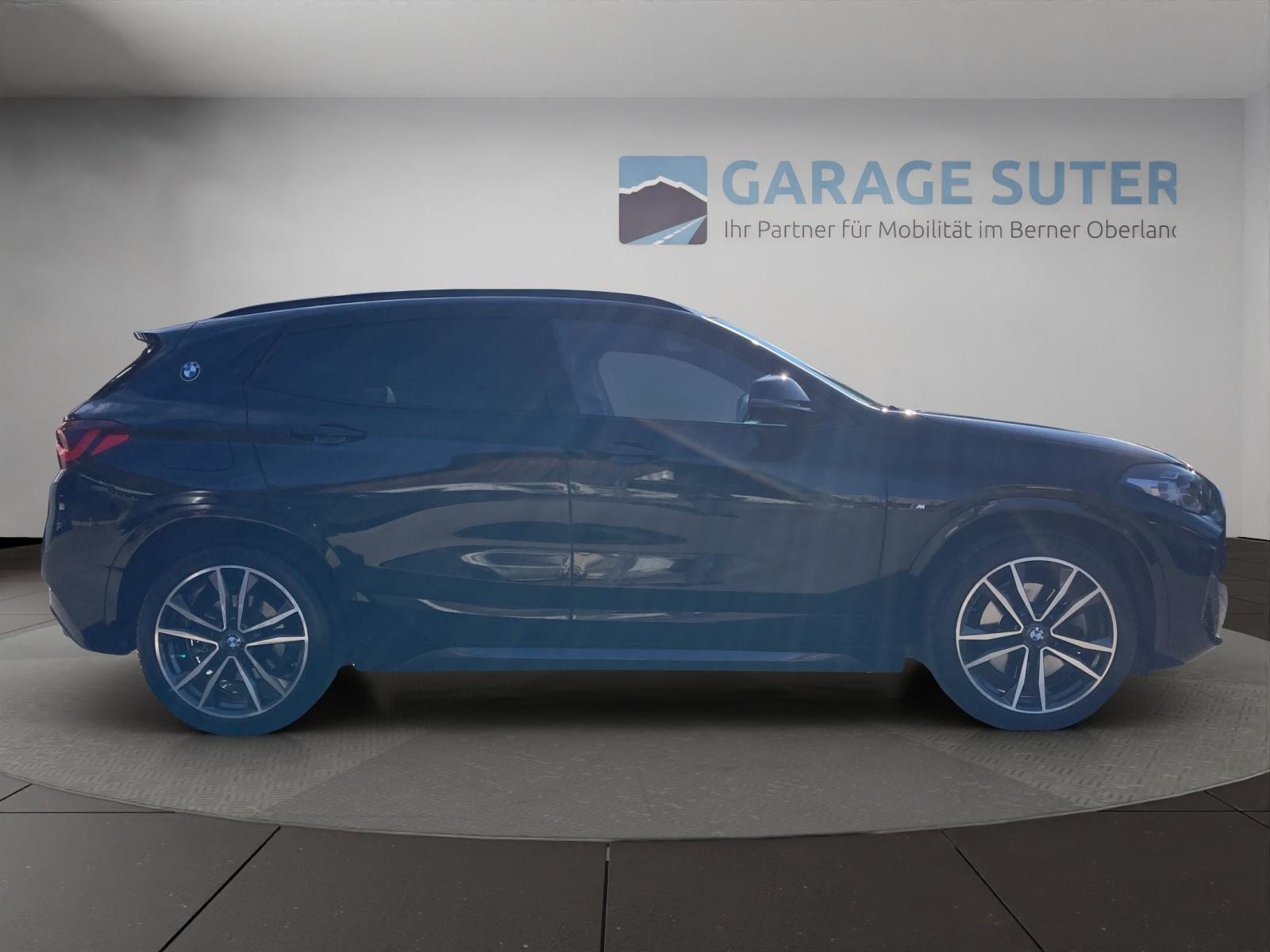 BMW X2 20i xDrive SAG, Benzina, Occasioni / Usate, Automatico - 6