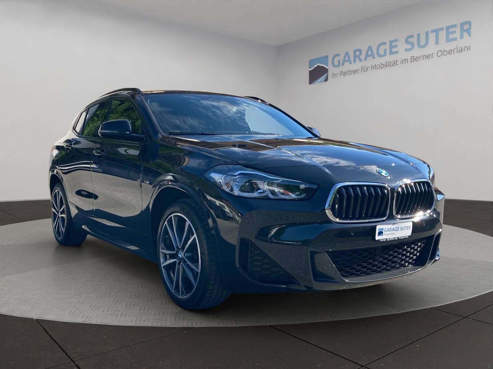 BMW X2 20i xDrive SAG, Benzina, Occasioni / Usate, Automatico - 7