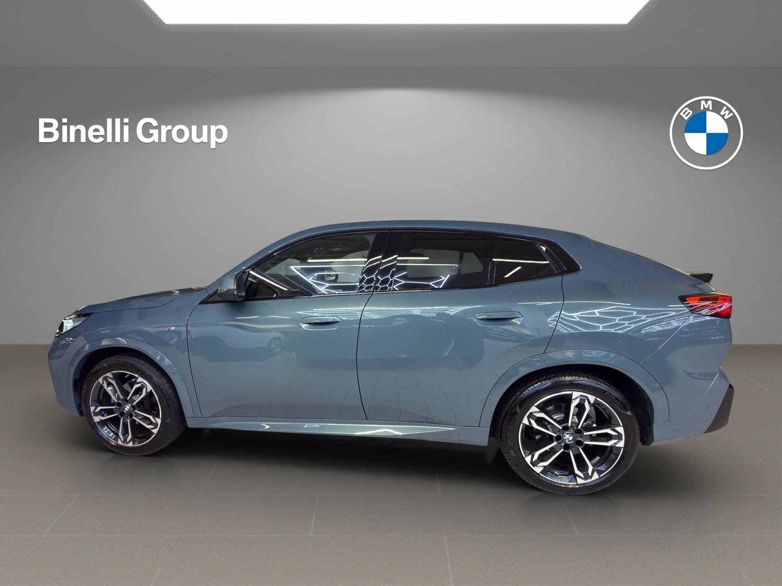 BMW X2 20d xDrive M-SportPaket, Mild-Hybrid Diesel/Electric, Second hand / Used, Automatic - 2