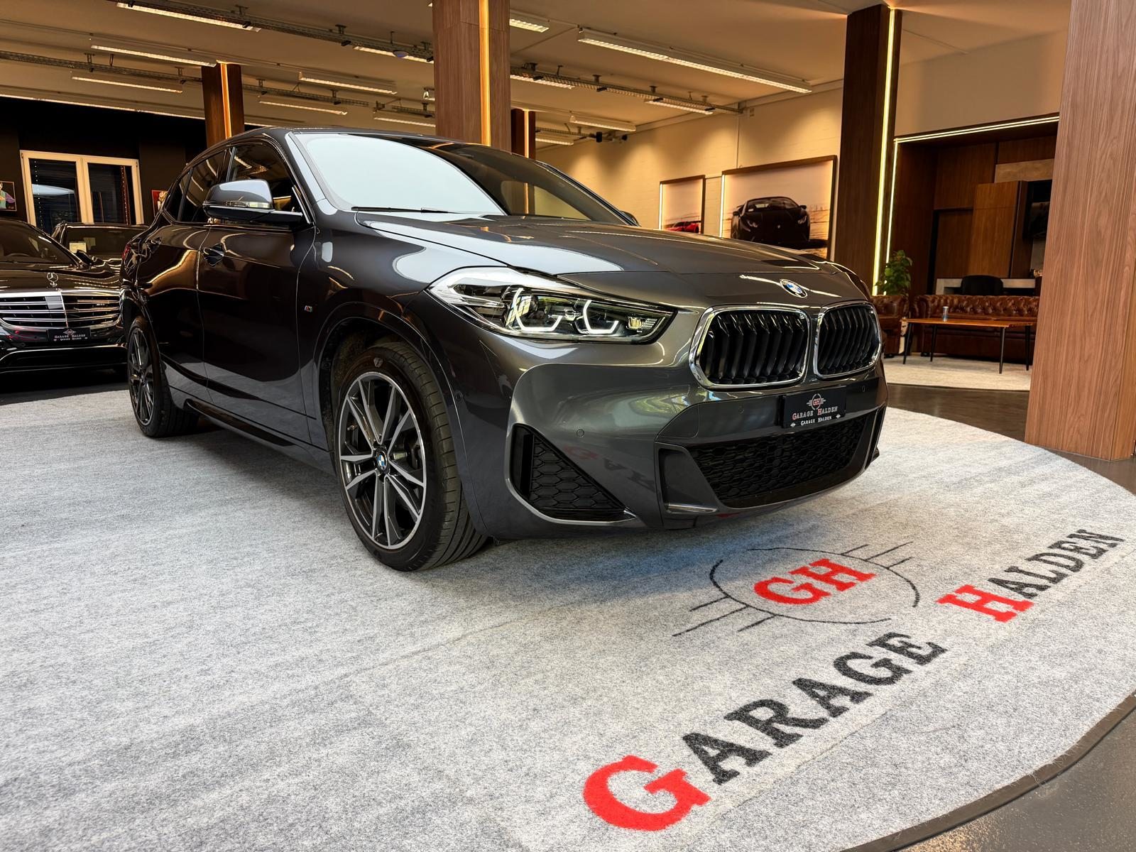 BMW X2 20i xDrive SAG M-Sport