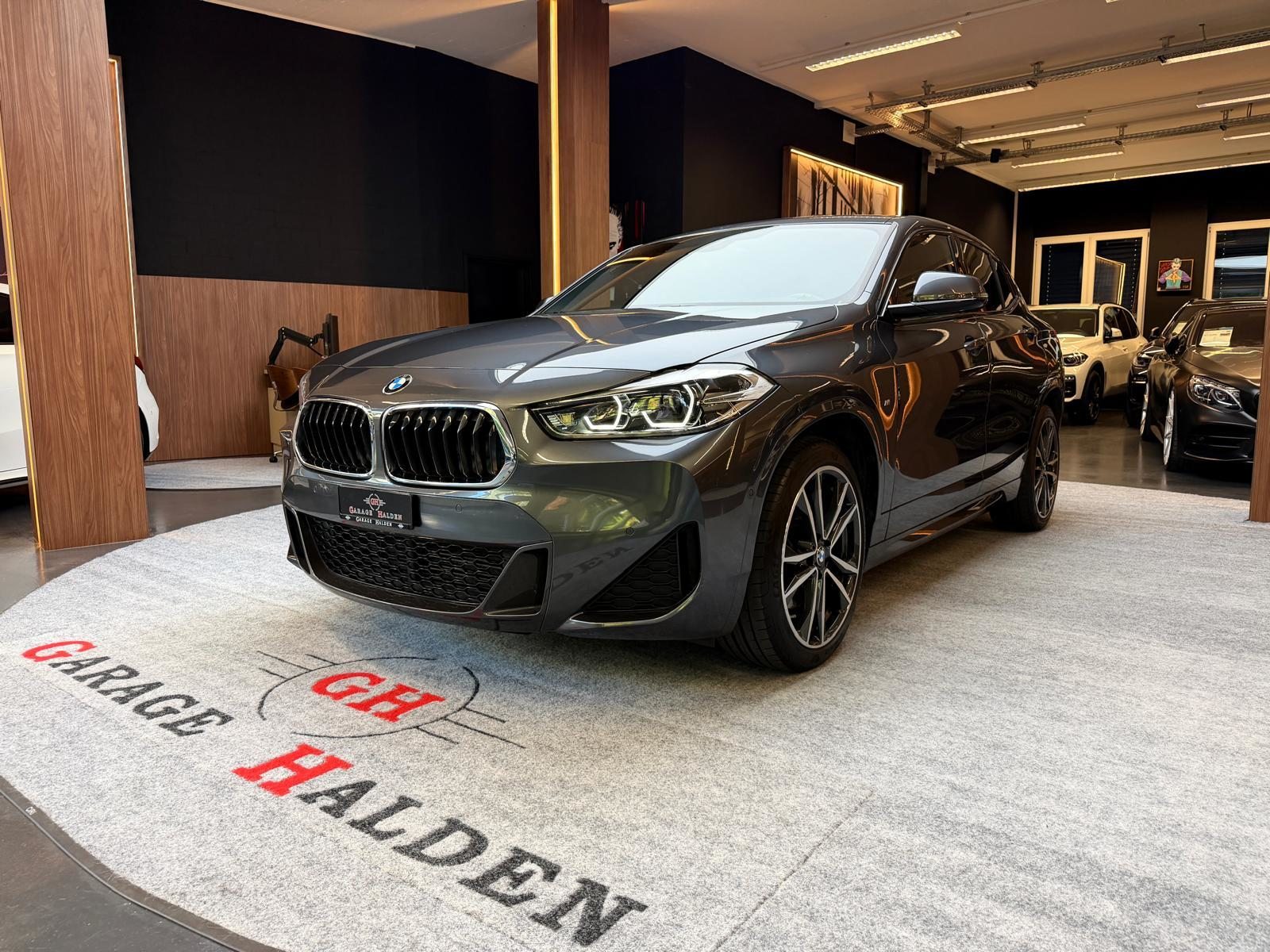 BMW X2 20i xDrive SAG M-Sport, Petrol, Second hand / Used, Automatic - 4