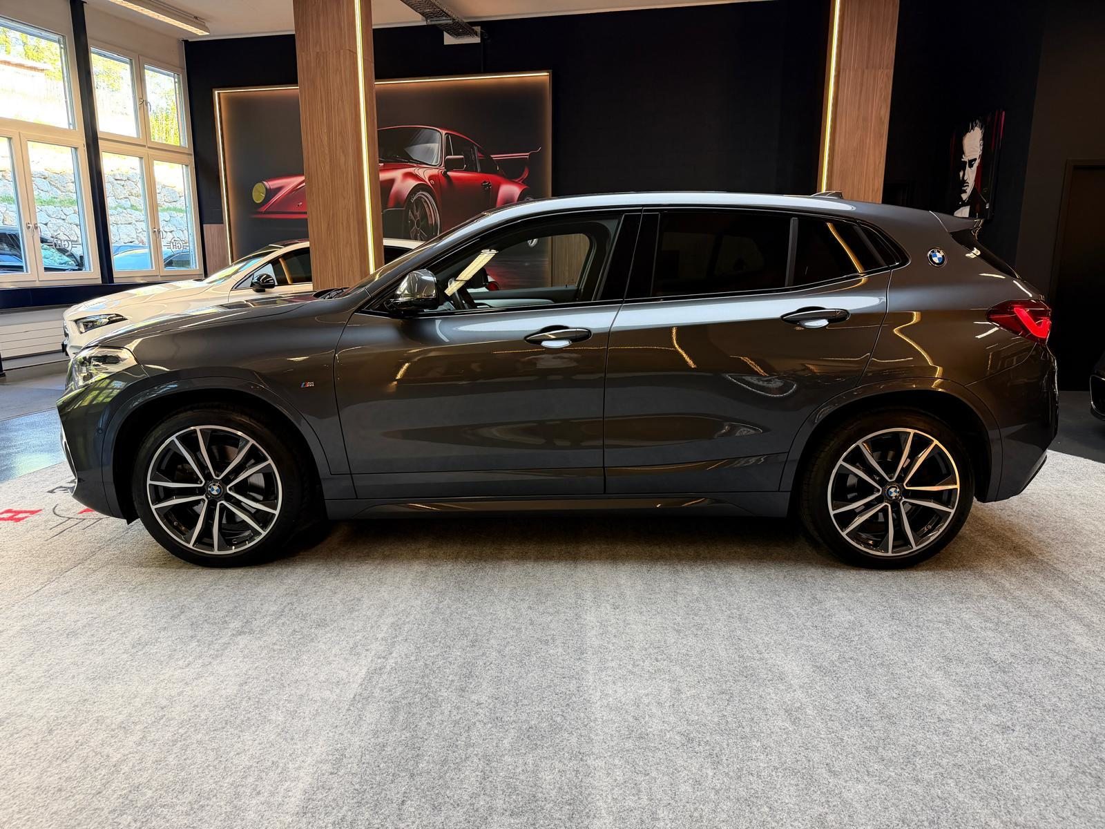 BMW X2 20i xDrive SAG M-Sport, Petrol, Second hand / Used, Automatic - 5