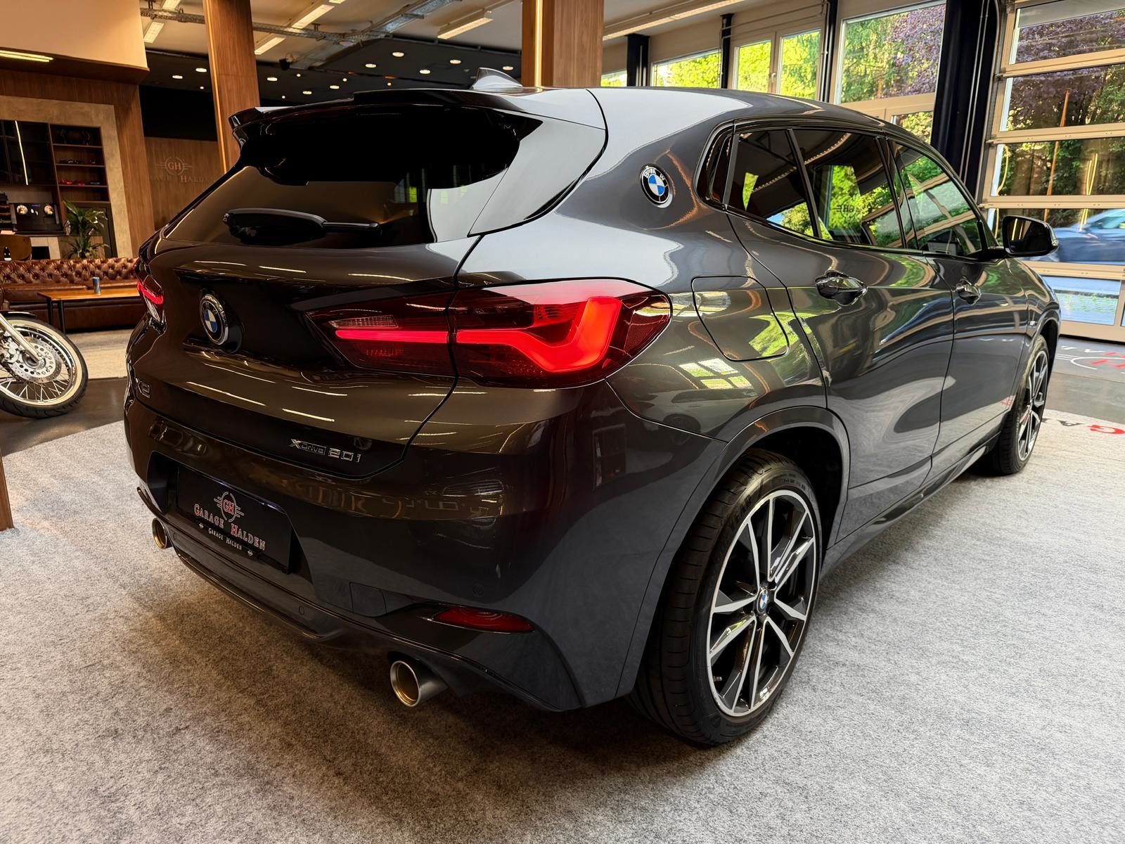 BMW X2 20i xDrive SAG M-Sport, Petrol, Second hand / Used, Automatic - 6