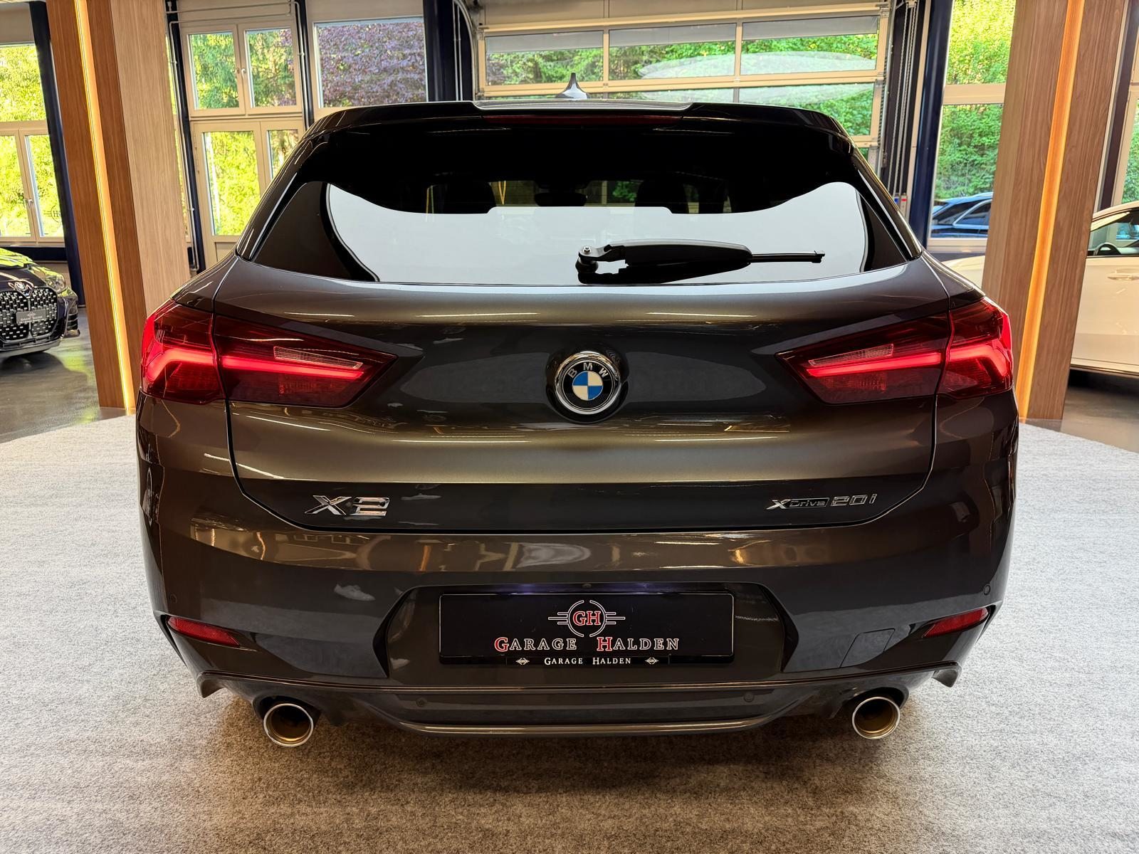 BMW X2 20i xDrive SAG M-Sport, Petrol, Second hand / Used, Automatic - 7