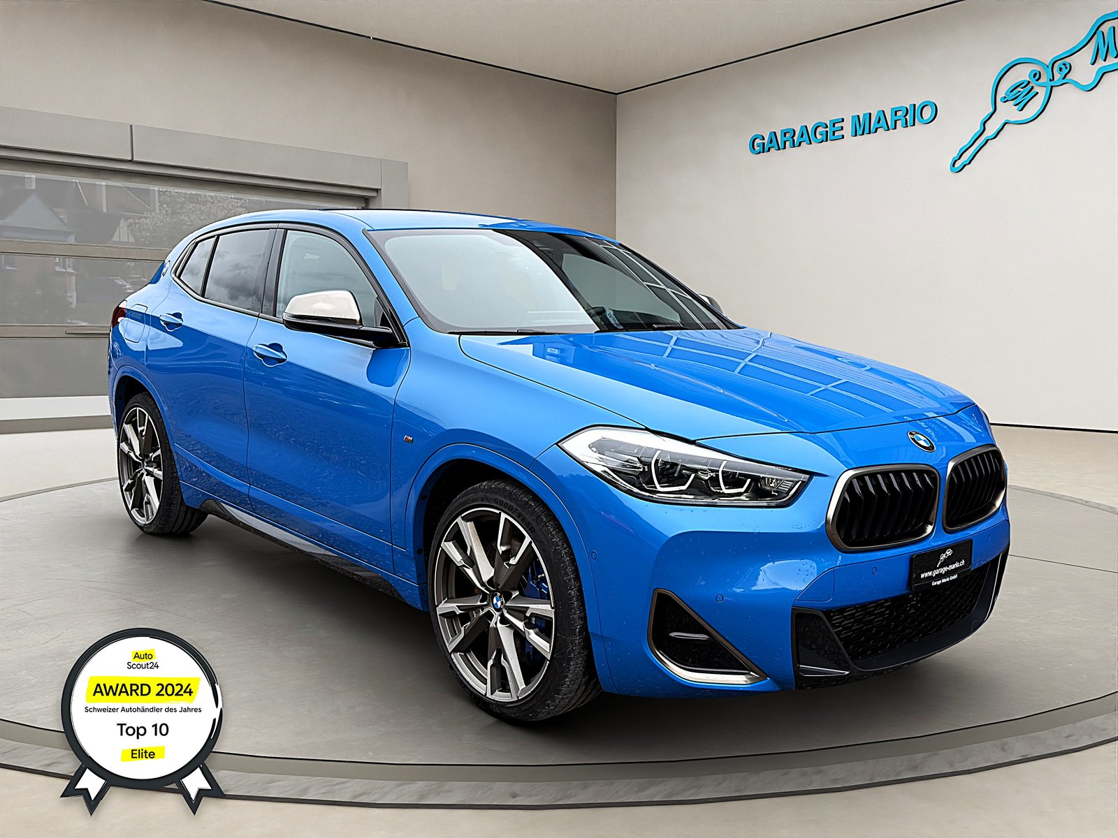 BMW X2 M35i Steptronic
