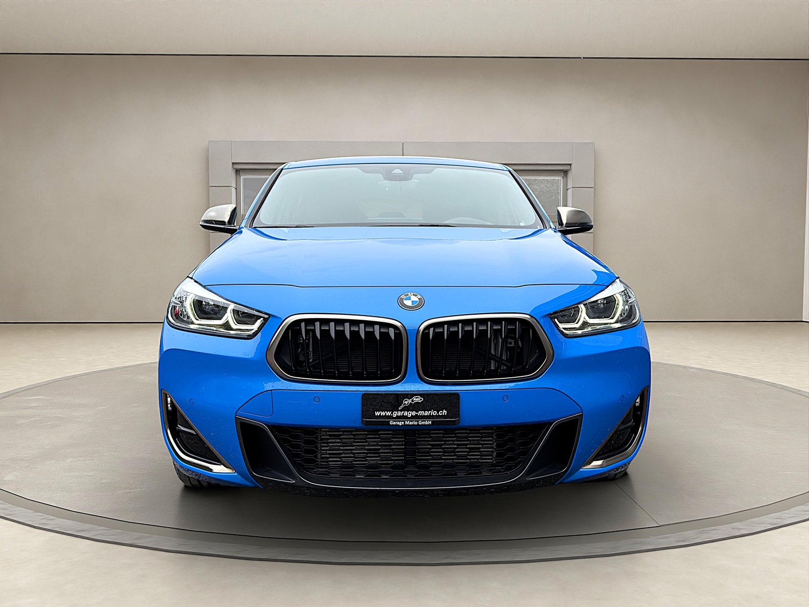BMW X2 M35i Steptronic, Benzina, Occasioni / Usate, Automatico - 2