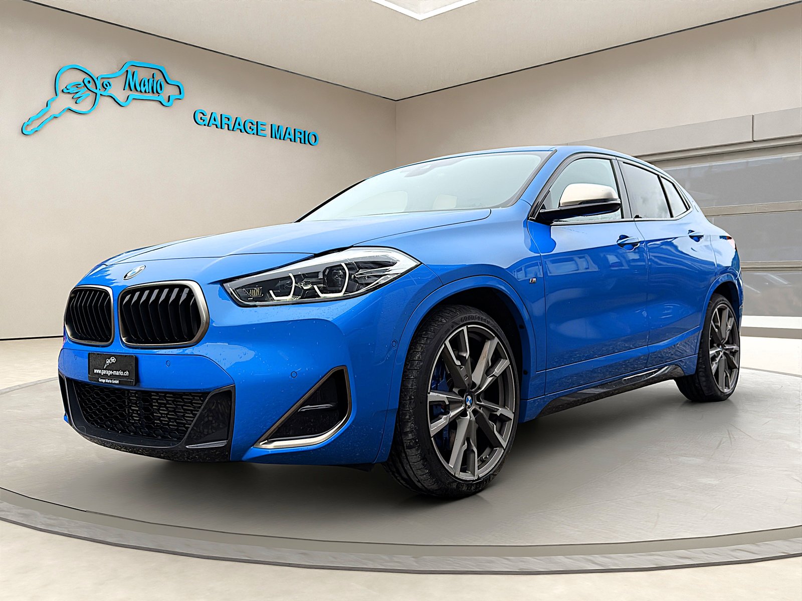 BMW X2 M35i Steptronic, Benzina, Occasioni / Usate, Automatico - 3
