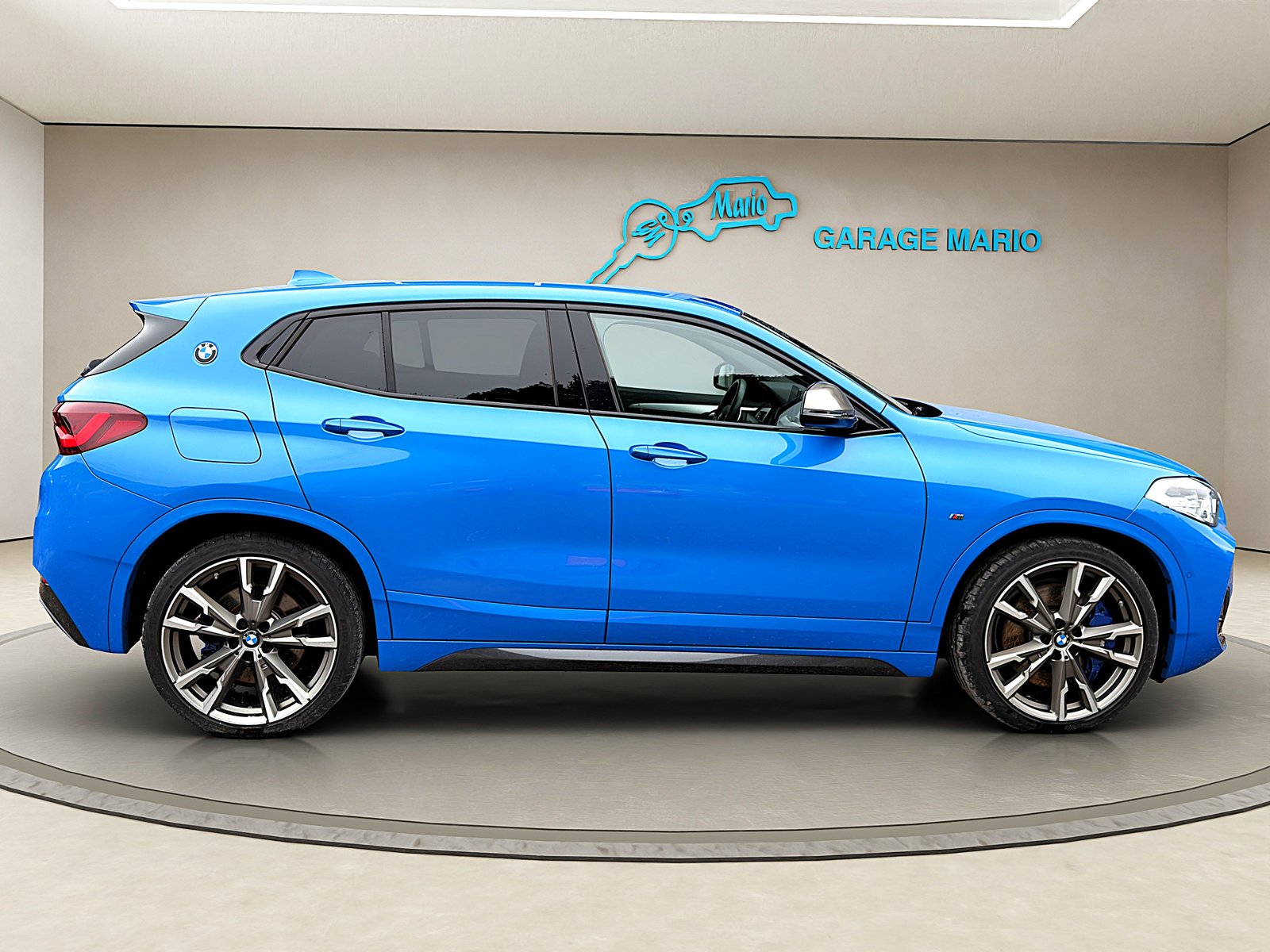 BMW X2 M35i Steptronic, Benzina, Occasioni / Usate, Automatico - 4