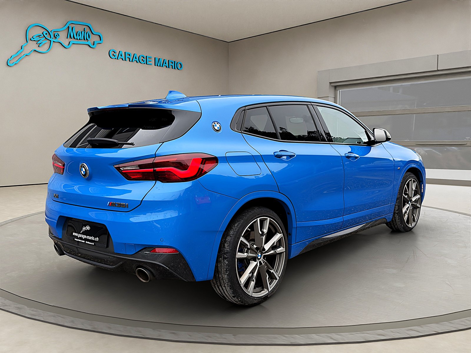 BMW X2 M35i Steptronic, Benzina, Occasioni / Usate, Automatico - 5