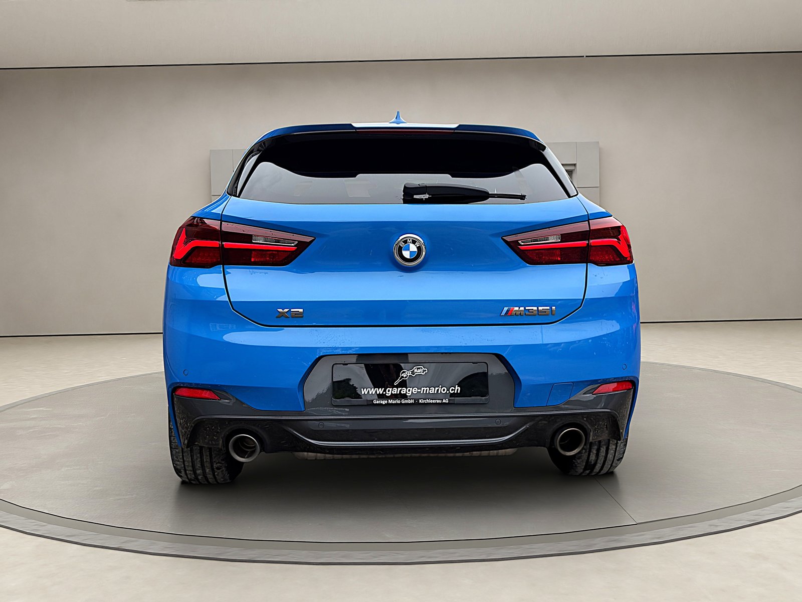 BMW X2 M35i Steptronic, Benzina, Occasioni / Usate, Automatico - 6