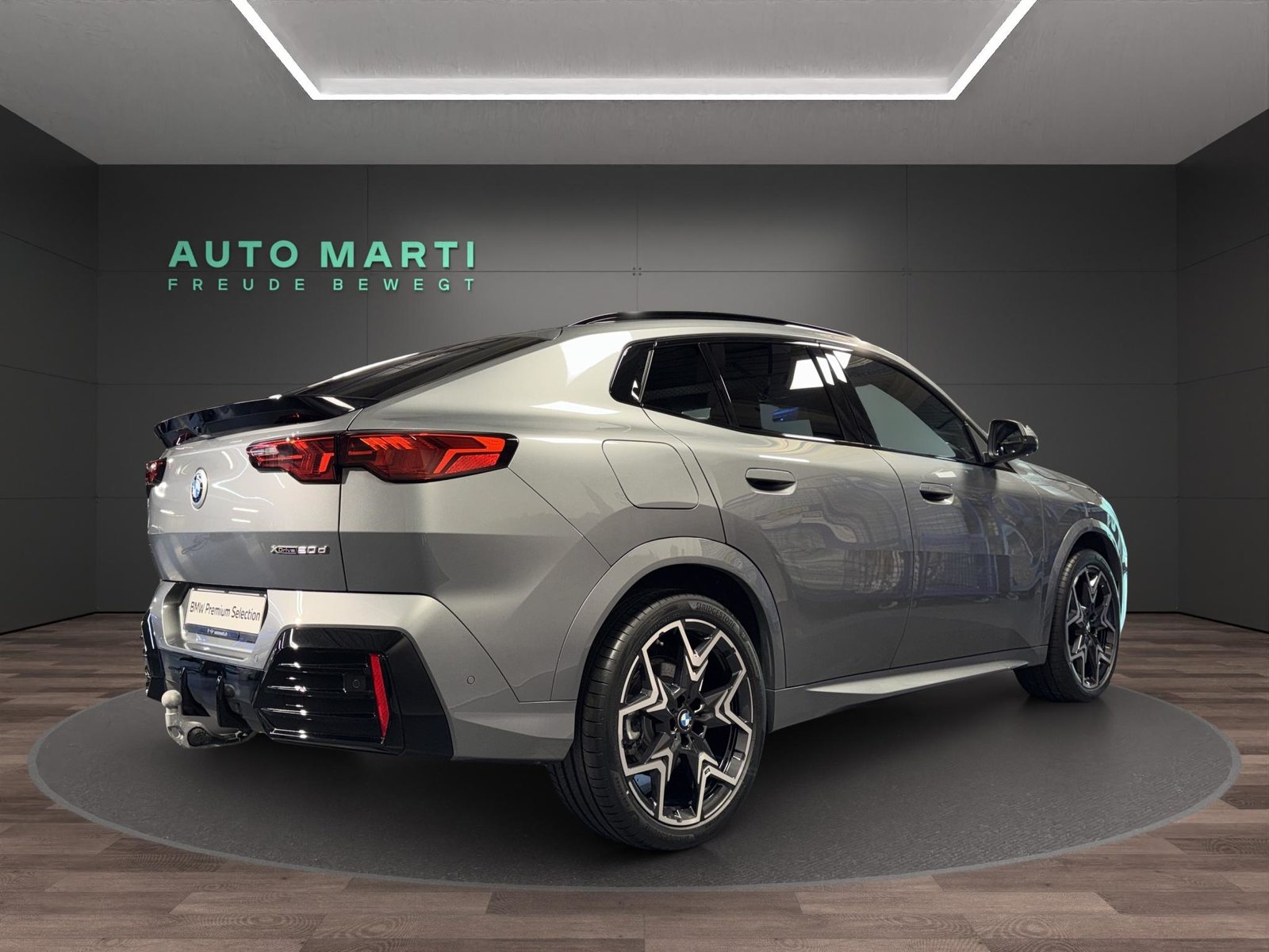 BMW X2 20d xDrive M Sport, Mild-Hybrid Diesel/Electric, Second hand / Used, Automatic - 4