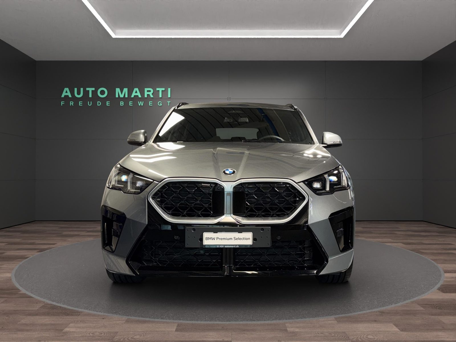 BMW X2 20d xDrive M Sport, Mild-Hybrid Diesel/Electric, Second hand / Used, Automatic - 5
