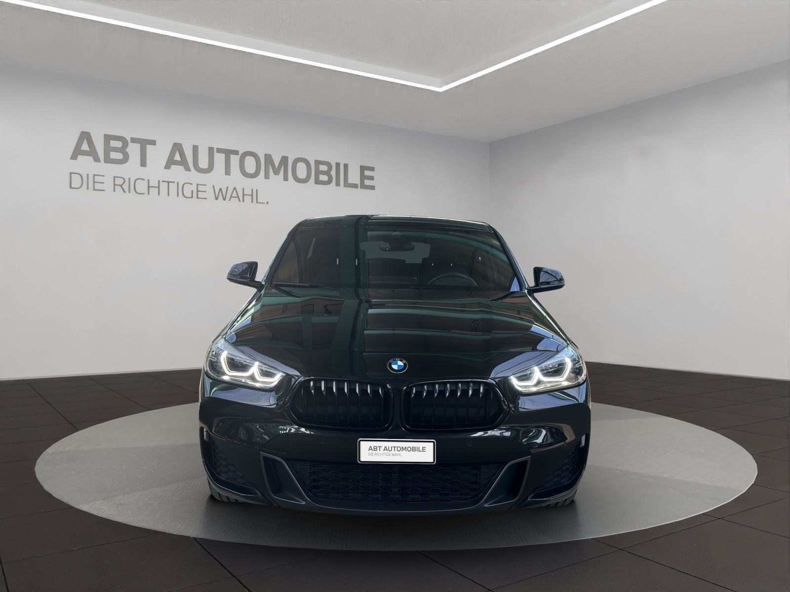BMW X2 20i xDrive SAG, Essence, Occasion / Utilisé, Automatique - 2