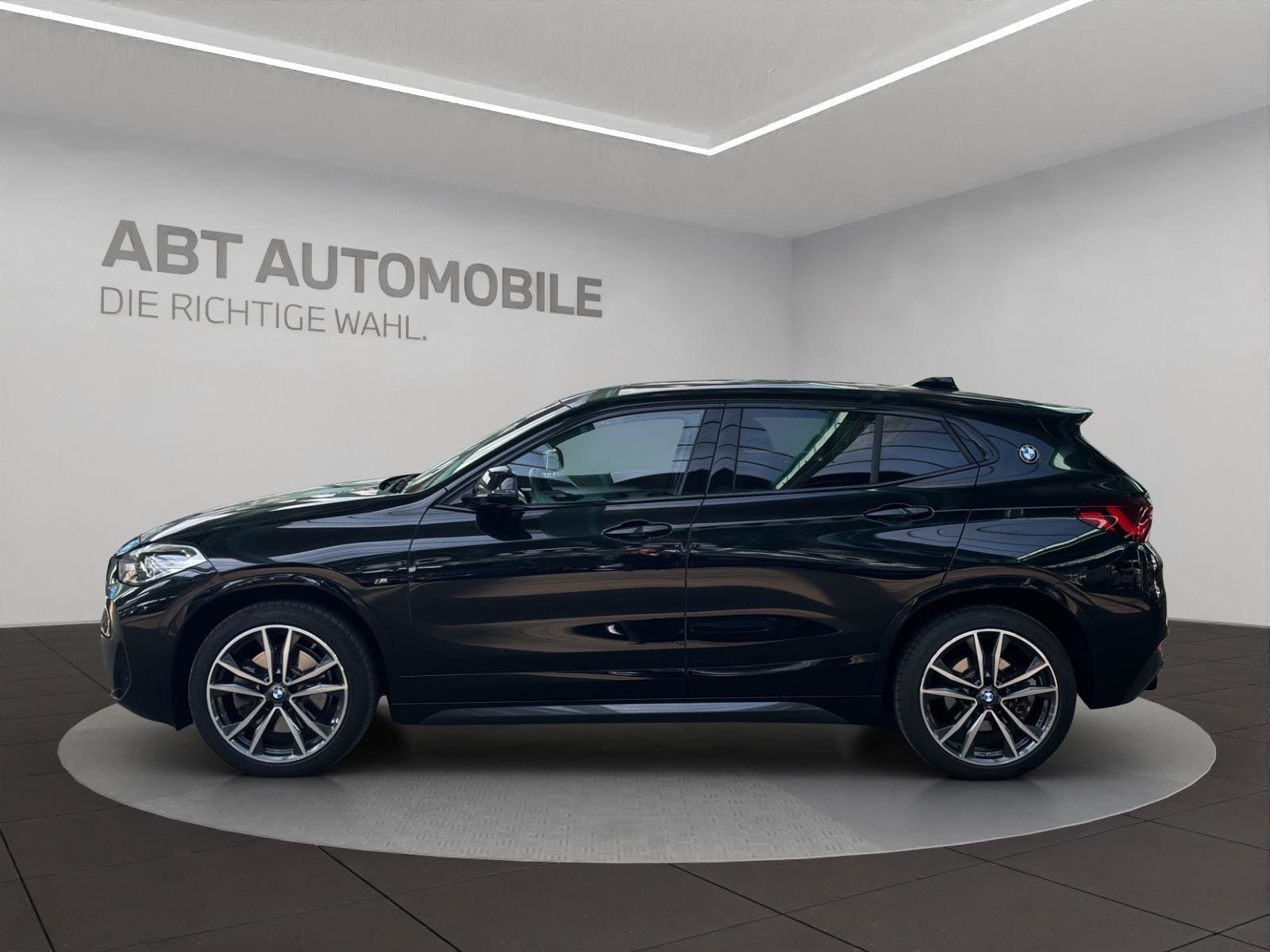 BMW X2 20i xDrive SAG, Essence, Occasion / Utilisé, Automatique - 3